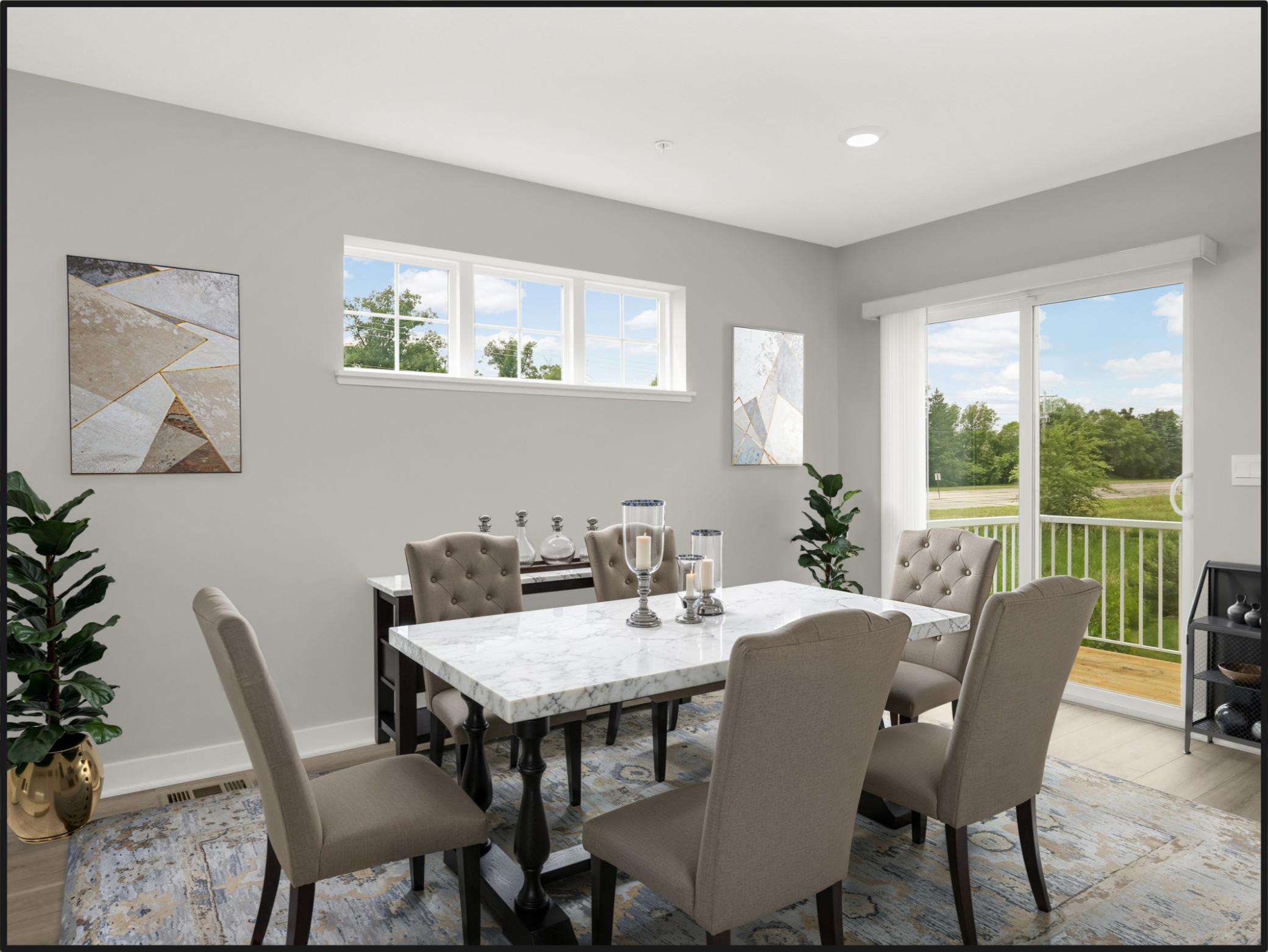 View of Residential at 12511 Harpers Court #A, Blaine MN 55449, Blaine (4 of 25) - Mike Wilen | Minnesota Team Real Estate