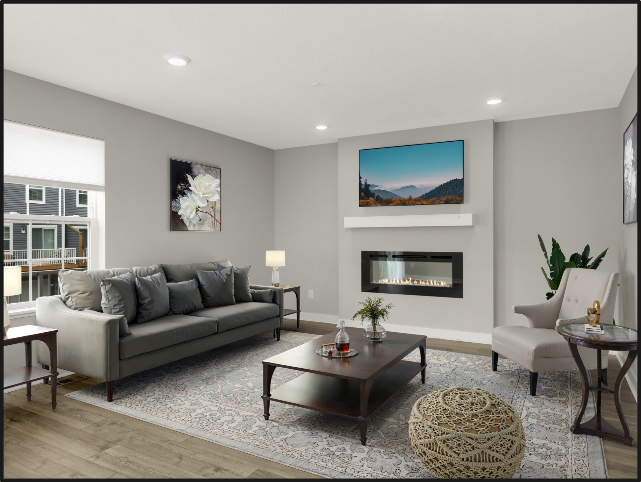 View of Residential at 12511 Harpers Court #A, Blaine MN 55449, Blaine (2 of 25) - Mike Wilen | Minnesota Team Real Estate