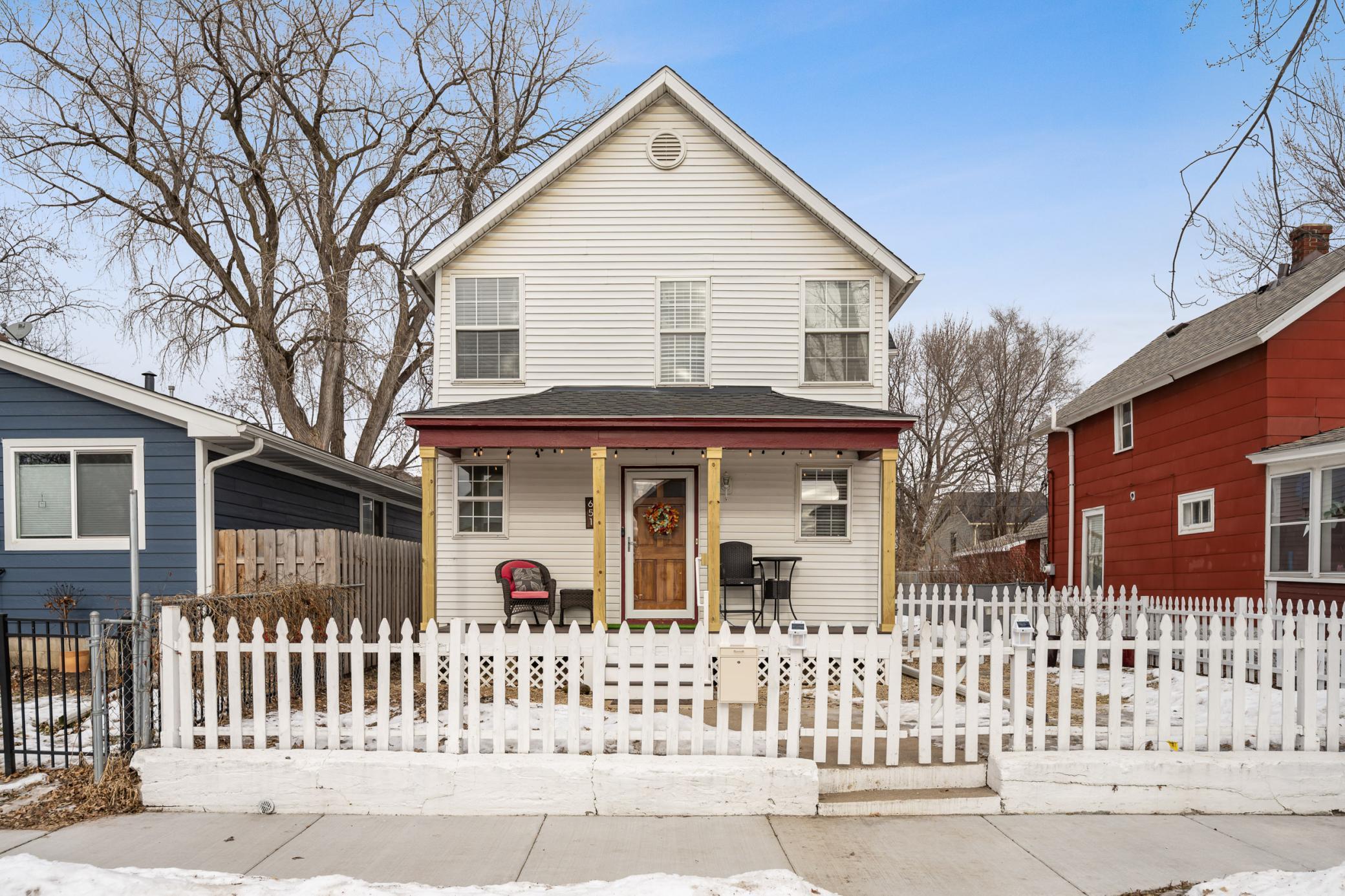 View of Residential at 651 Watson Avenue, Saint Paul MN 55102, Saint Paul - Mike Wilen | Minnesota Team Real Estate