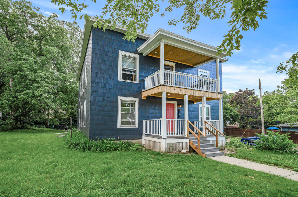 View of Residential Income at 3101 Tyler Street, Minneapolis MN 55418, Minneapolis - Mike Wilen | Minnesota Team Real Estate
