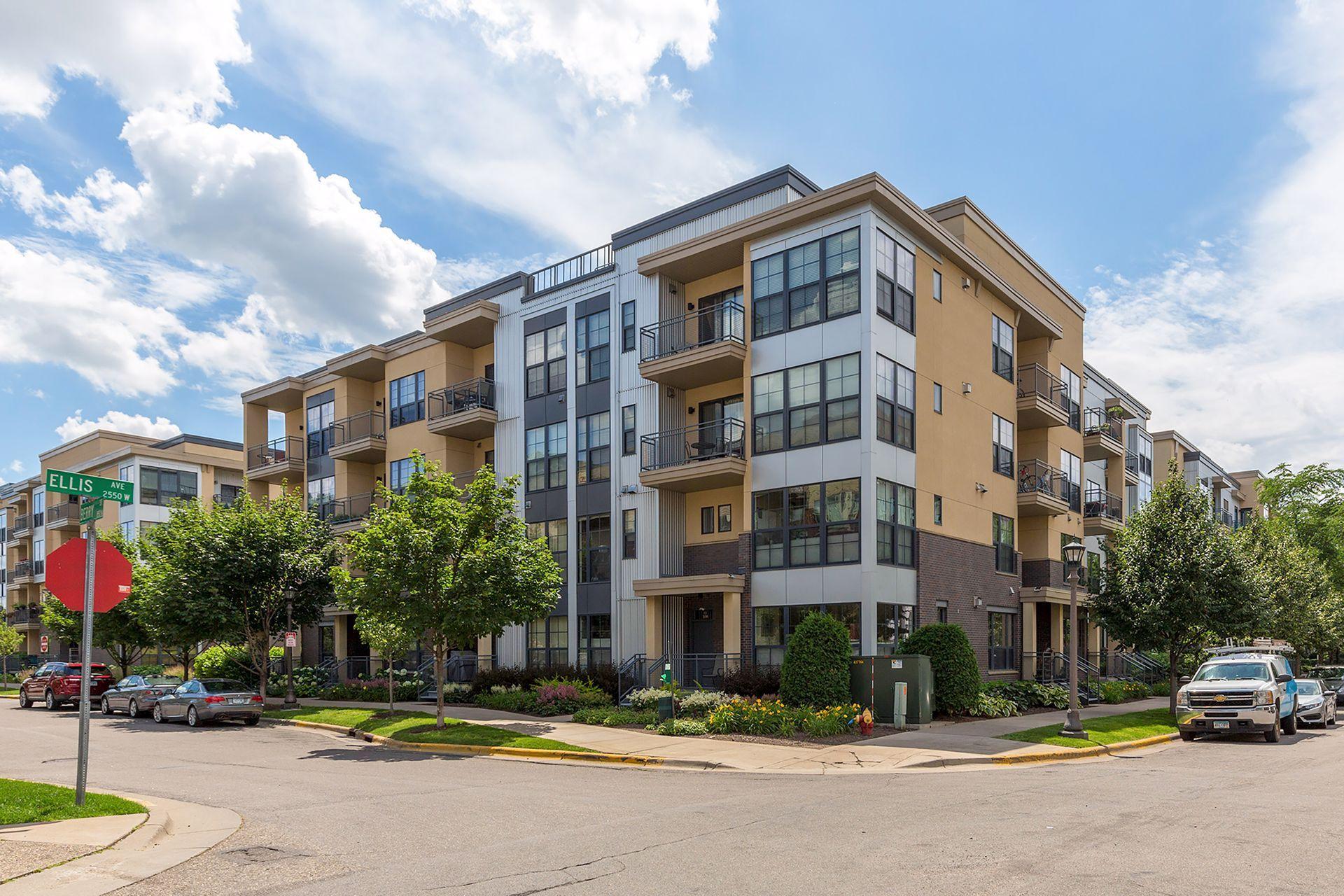 View of Residential at 2566 Ellis Avenue #105, Saint Paul MN 55114, Saint Paul - Mike Wilen | Minnesota Team Real Estate