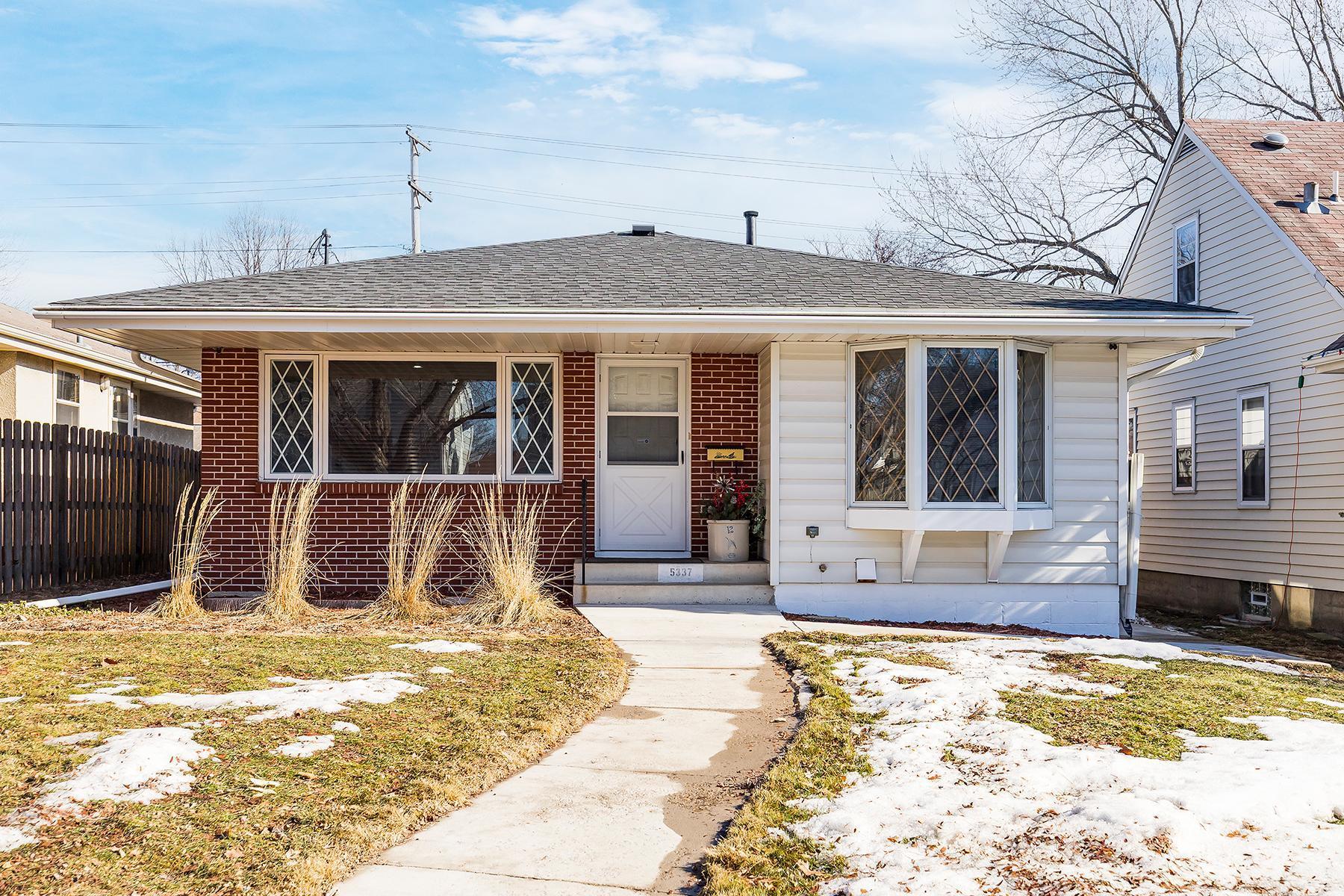 View of Residential at 5337 28th Avenue, Minneapolis MN 55417, Minneapolis - Mike Wilen | Minnesota Team Real Estate