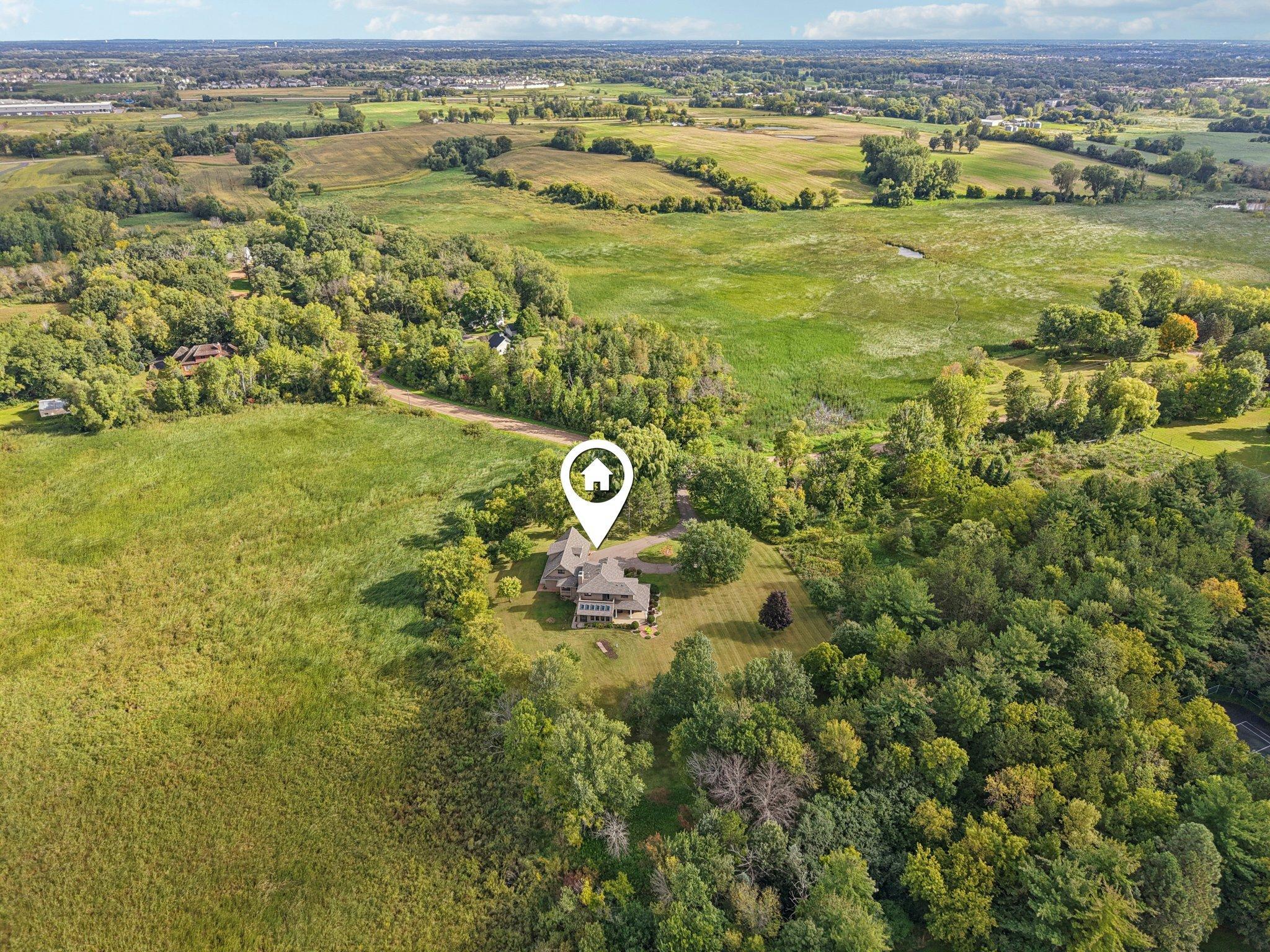 View of Residential at 1315 Blackfoot Trail, Medina MN 55356, Medina (7 of 89) - Mike Wilen | Minnesota Team Real Estate