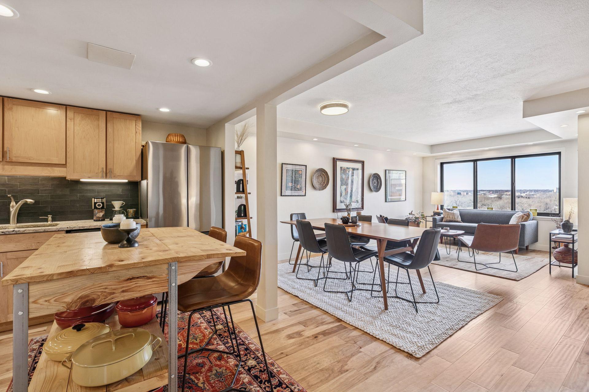 View of Residential at 110 1st Avenue #F803, Minneapolis MN 55413, Minneapolis - Mike Wilen | Minnesota Team Real Estate