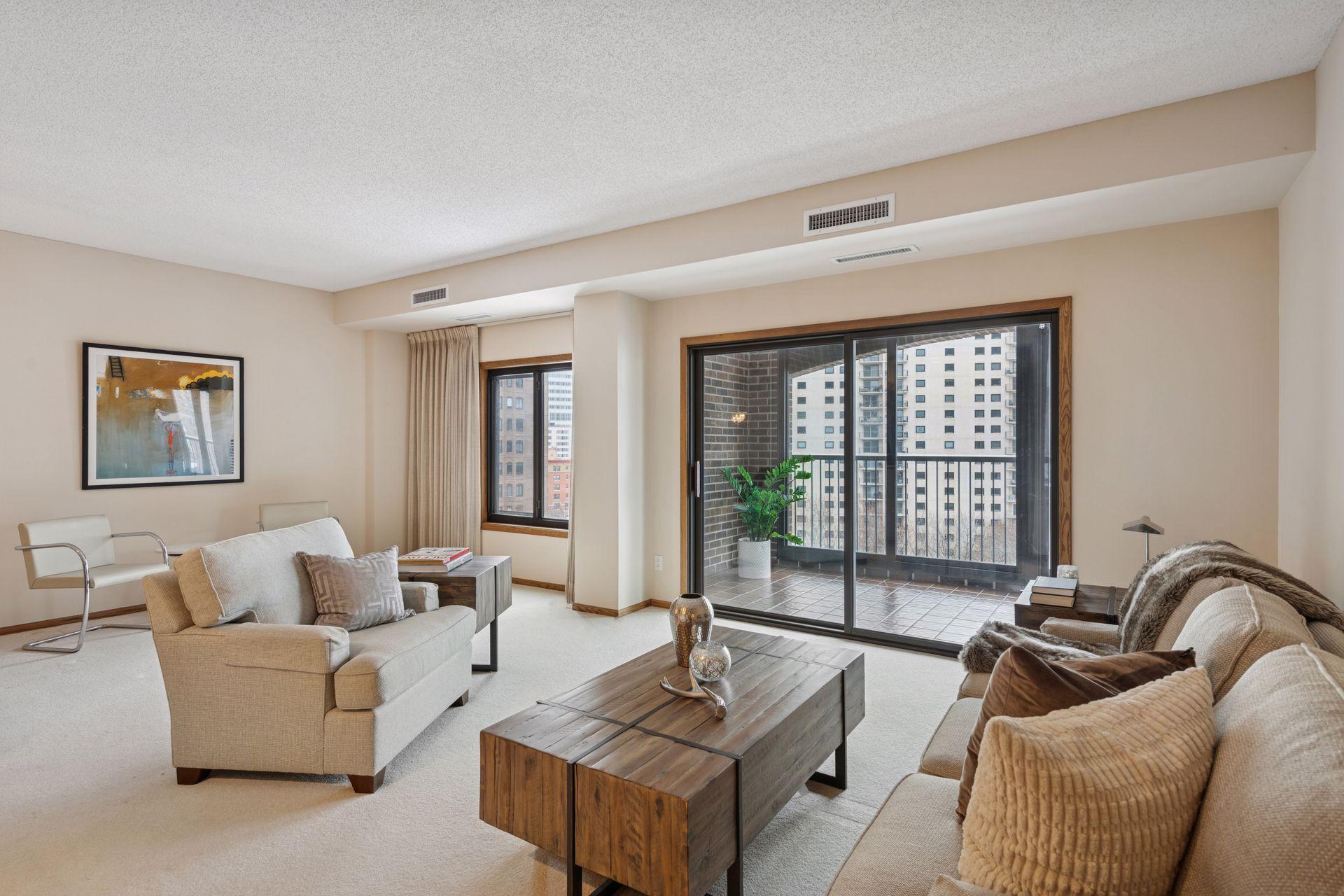 View of (CC) High Rise (4+ Levels) at 1235 Yale Place, Minneapolis - Mike Wilen | Minnesota Team Real Estate