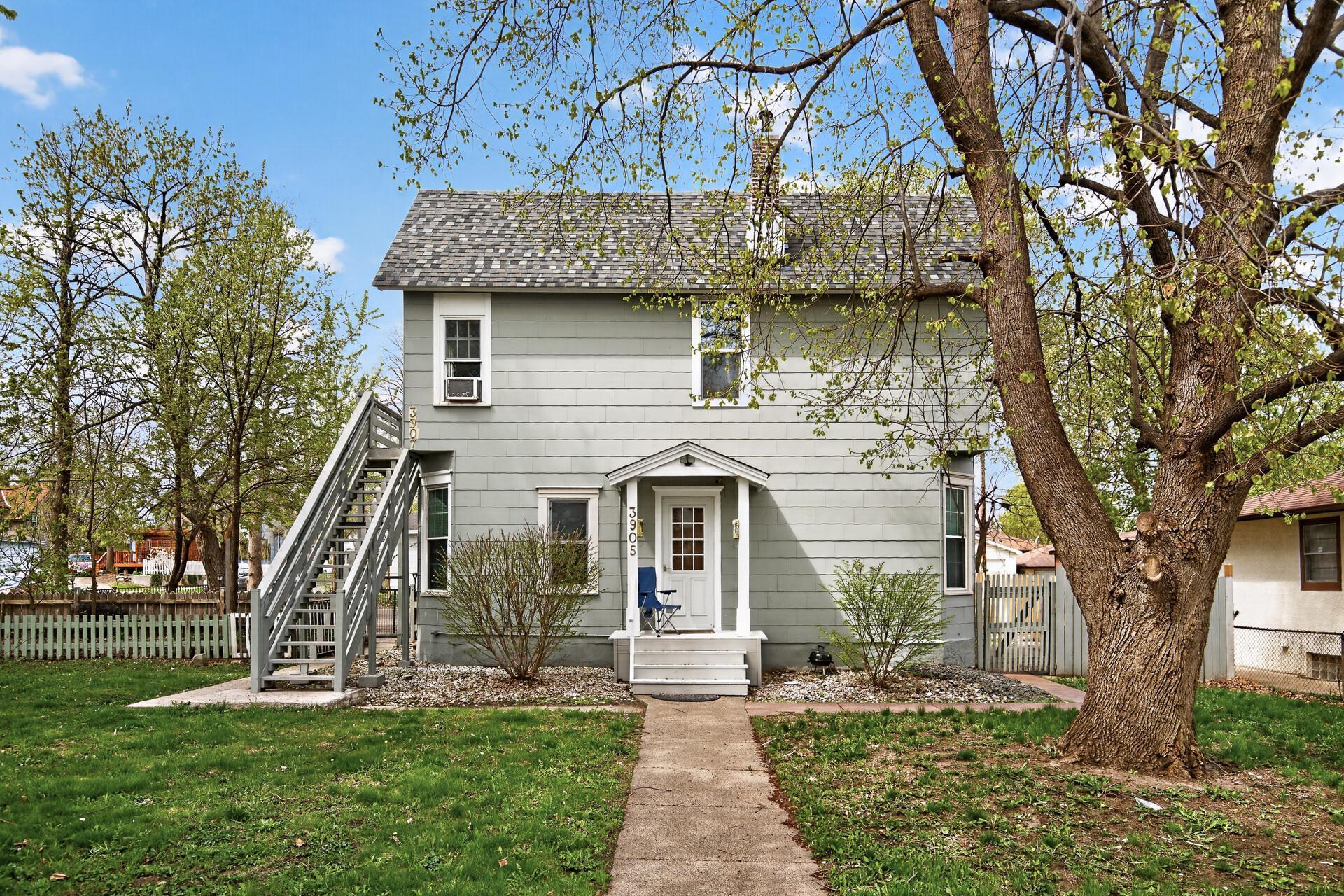 View of Residential Income at 3905 6th Street, Minneapolis MN 55412, Minneapolis - Mike Wilen | Minnesota Team Real Estate