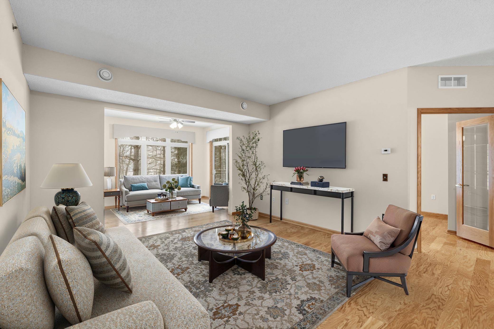 View of Residential at 5200 Pathways Avenue #101, White Bear Lake MN 55110, White Bear Lake - Mike Wilen | Minnesota Team Real Estate