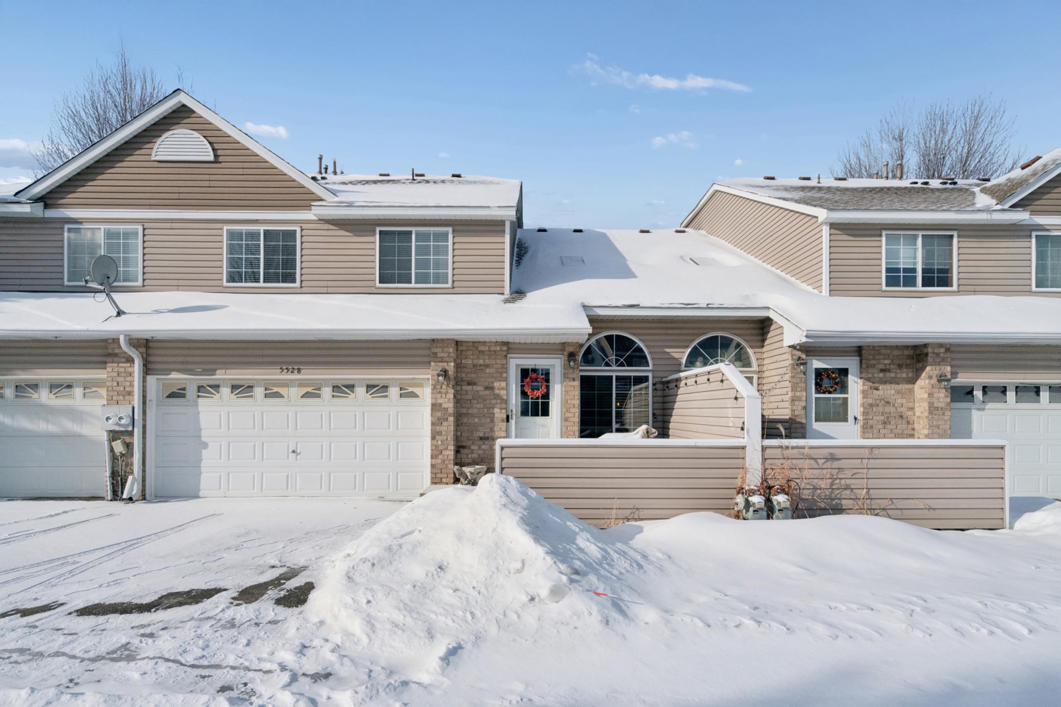 View of Residential at 5528 Fillmore Circle, Fridley MN 55432, Fridley - Mike Wilen | Minnesota Team Real Estate