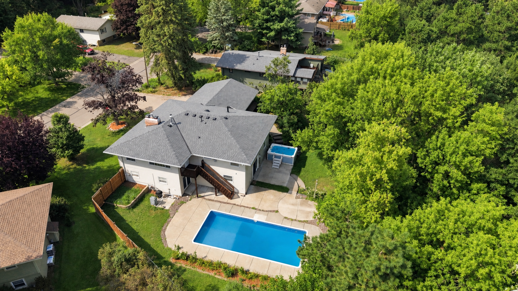 View of Residential at 4340 Rustic Place, Shoreview MN 55126, Shoreview (2 of 32) - Mike Wilen | Minnesota Team Real Estate