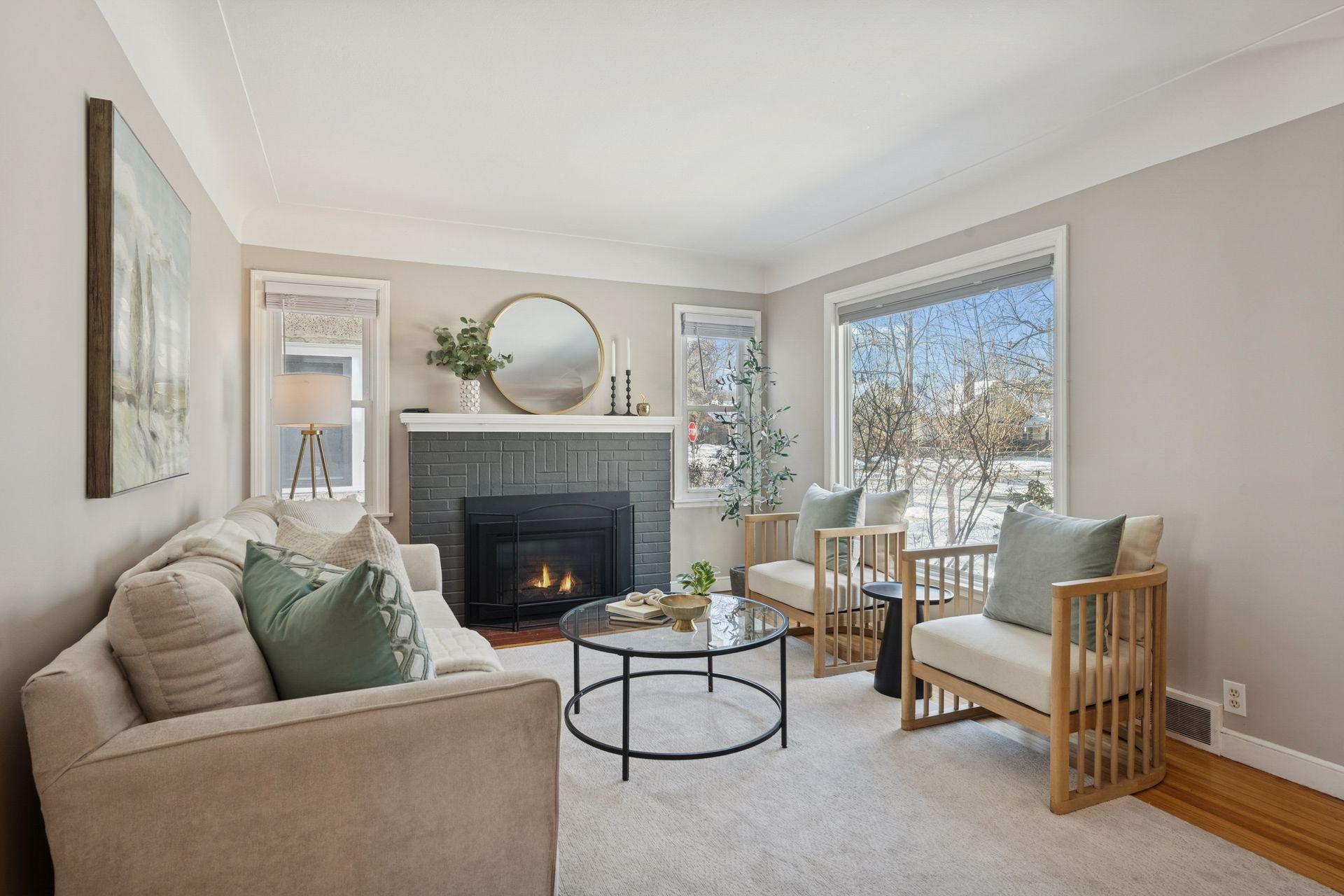 View of Residential at 4643 Pleasant Avenue, Minneapolis MN 55419, Minneapolis - Mike Wilen | Minnesota Team Real Estate