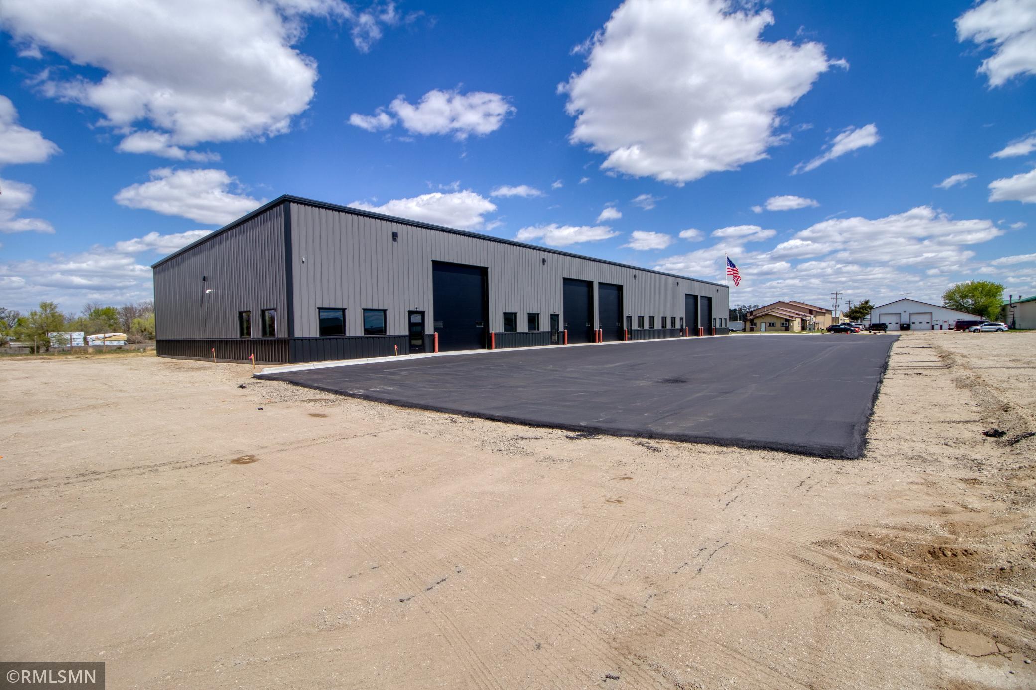 View of Commercial Sale at 31540 125 1/2 Street #103, 104, 105, Princeton MN 55371, Princeton (4 of 20) - Mike Wilen | Minnesota Team Real Estate