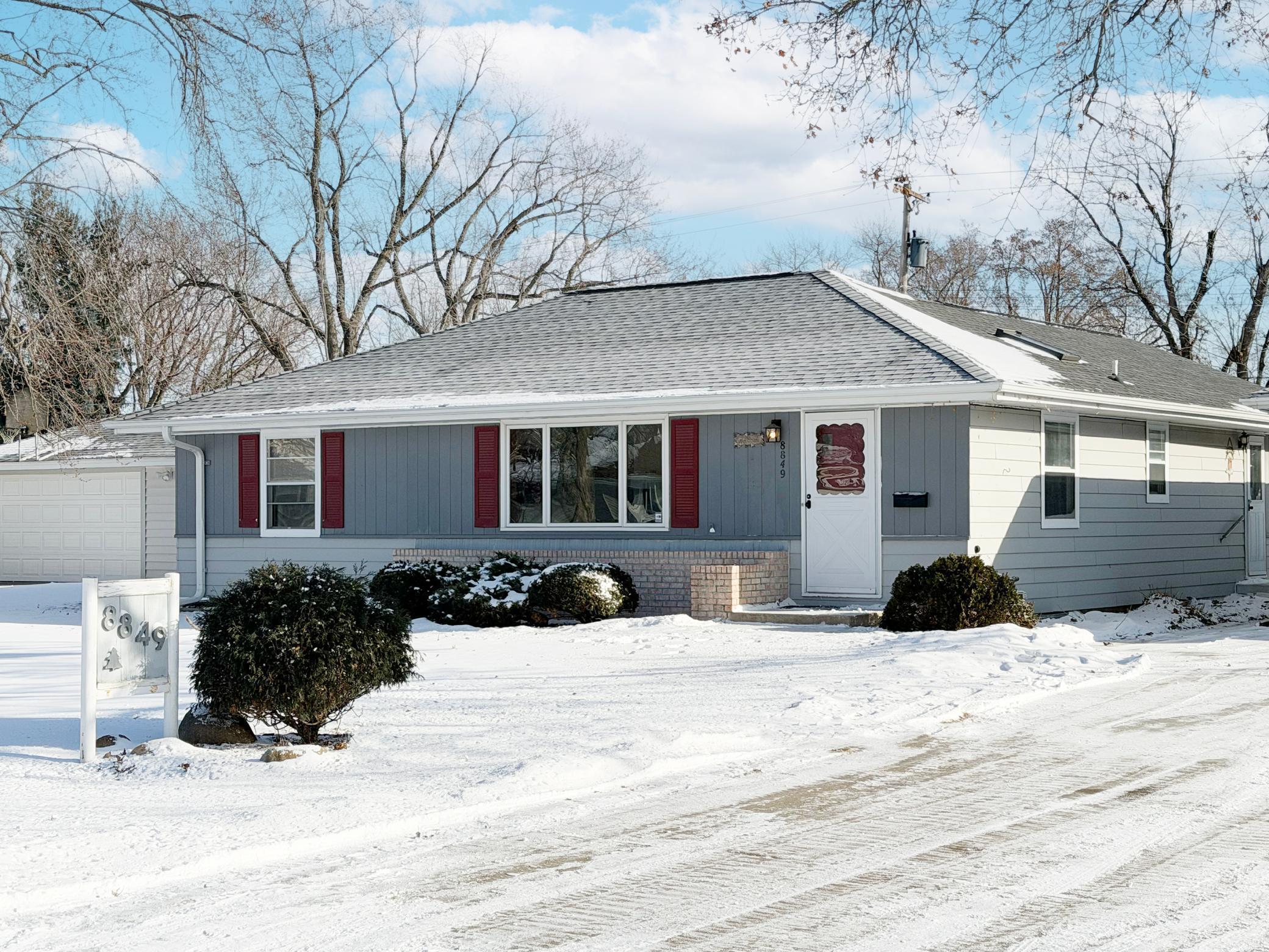 View of Residential at 8849 Columbus Avenue, Bloomington MN 55420, Bloomington - Mike Wilen | Minnesota Team Real Estate