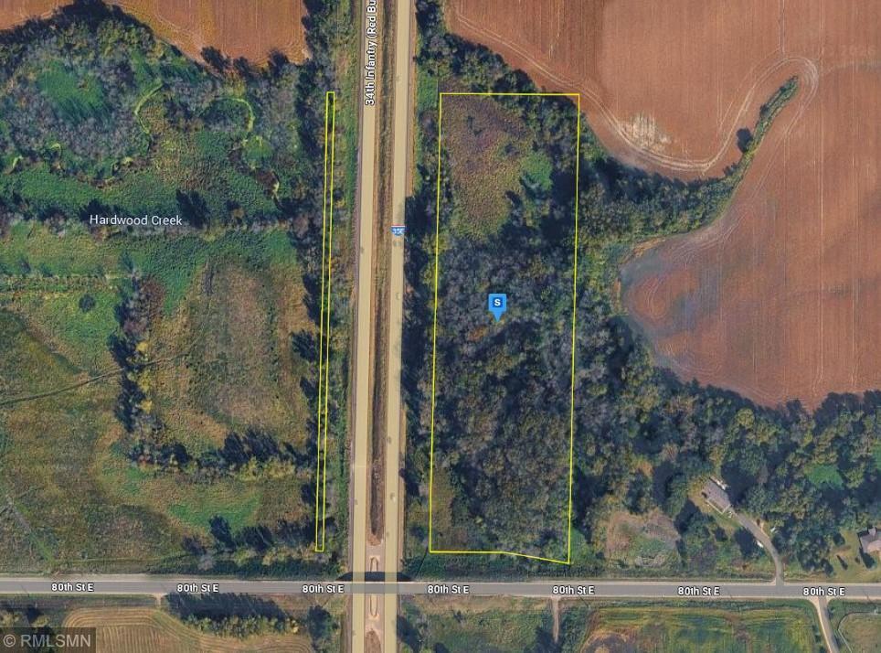 View of Land at 2245 80th Street, Lino Lakes MN 55038, Lino Lakes - Mike Wilen | Minnesota Team Real Estate