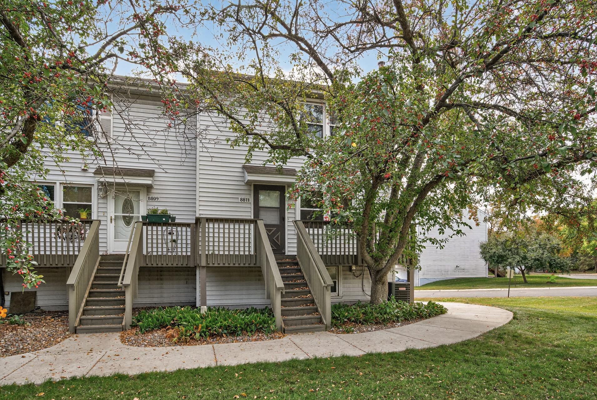 View of Residential at 8811 42nd Avenue, New Hope MN 55427, New Hope - Mike Wilen | Minnesota Team Real Estate