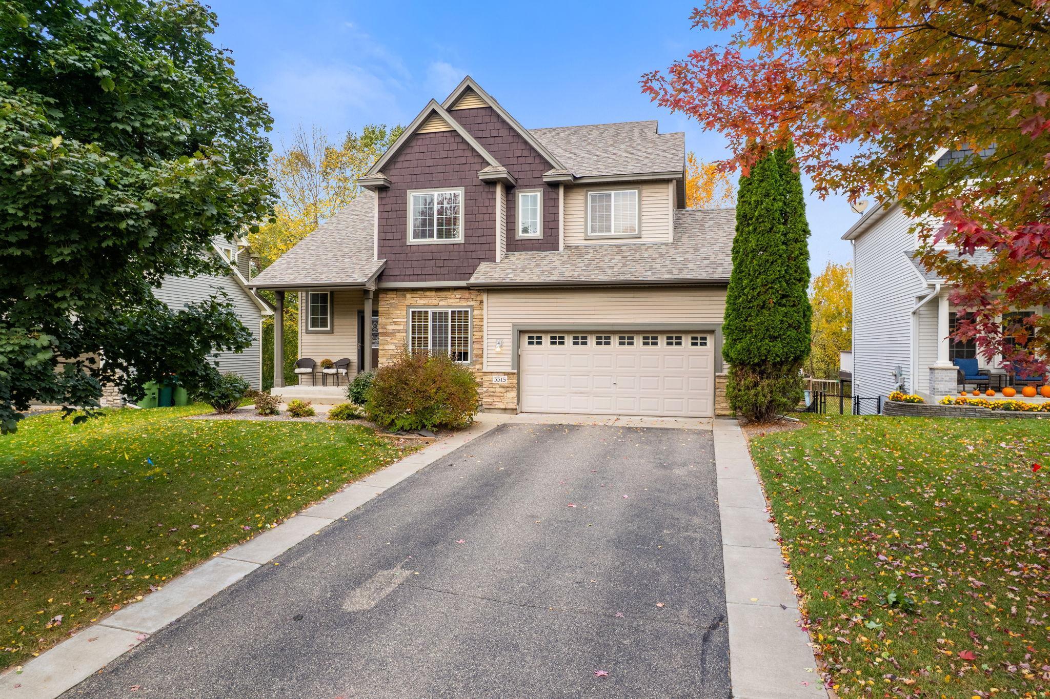 View of Residential at 3315 120th Circle, Blaine MN 55449, Blaine - Mike Wilen | Minnesota Team Real Estate