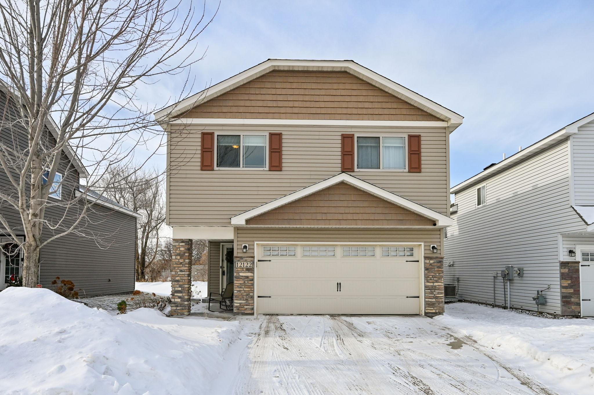 View of Residential at 12122 Hupp Street, Blaine MN 55449, Blaine - Mike Wilen | Minnesota Team Real Estate