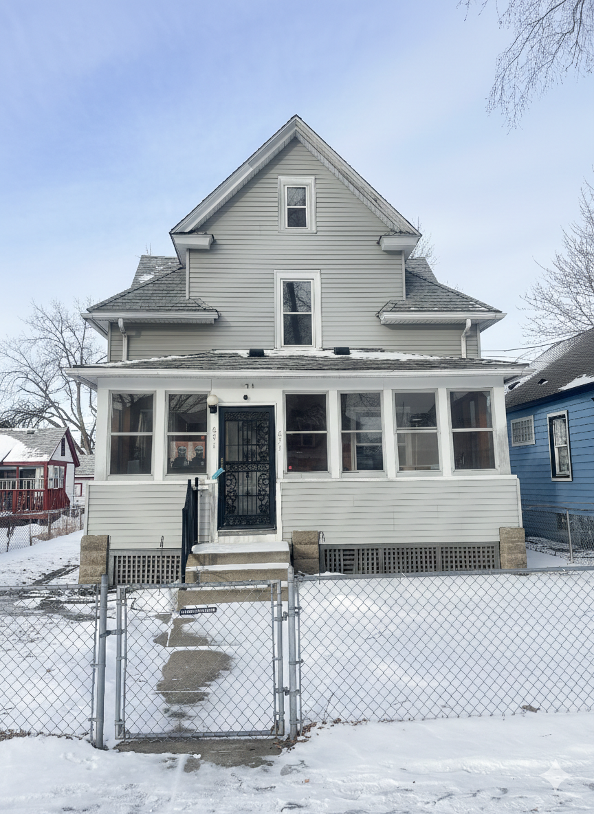 View of Residential at 671 Van Buren Avenue, Saint Paul MN 55104, Saint Paul - Mike Wilen | Minnesota Team Real Estate