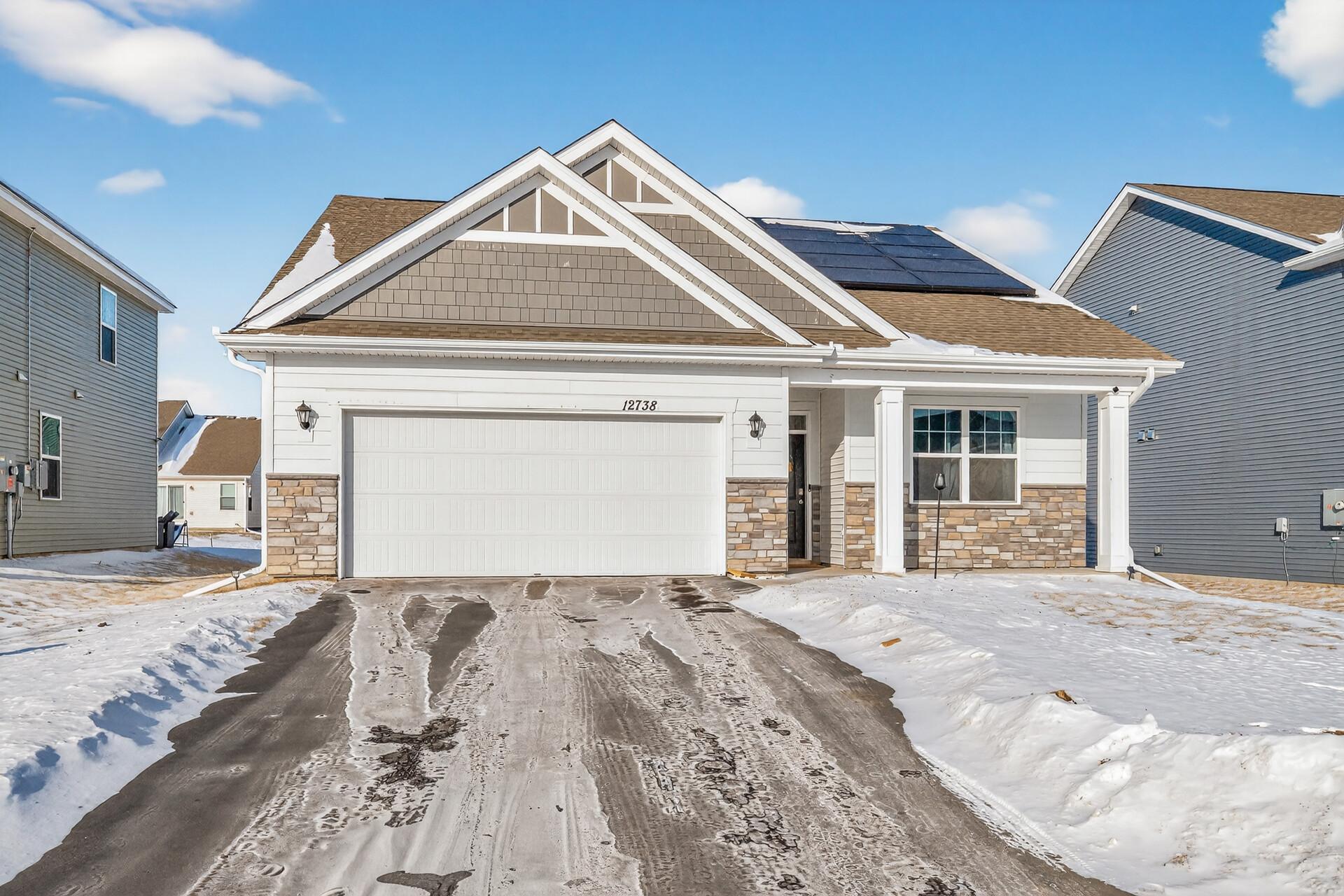 View of Residential at 12738 Erskin Street, Blaine MN 55449, Blaine - Mike Wilen | Minnesota Team Real Estate
