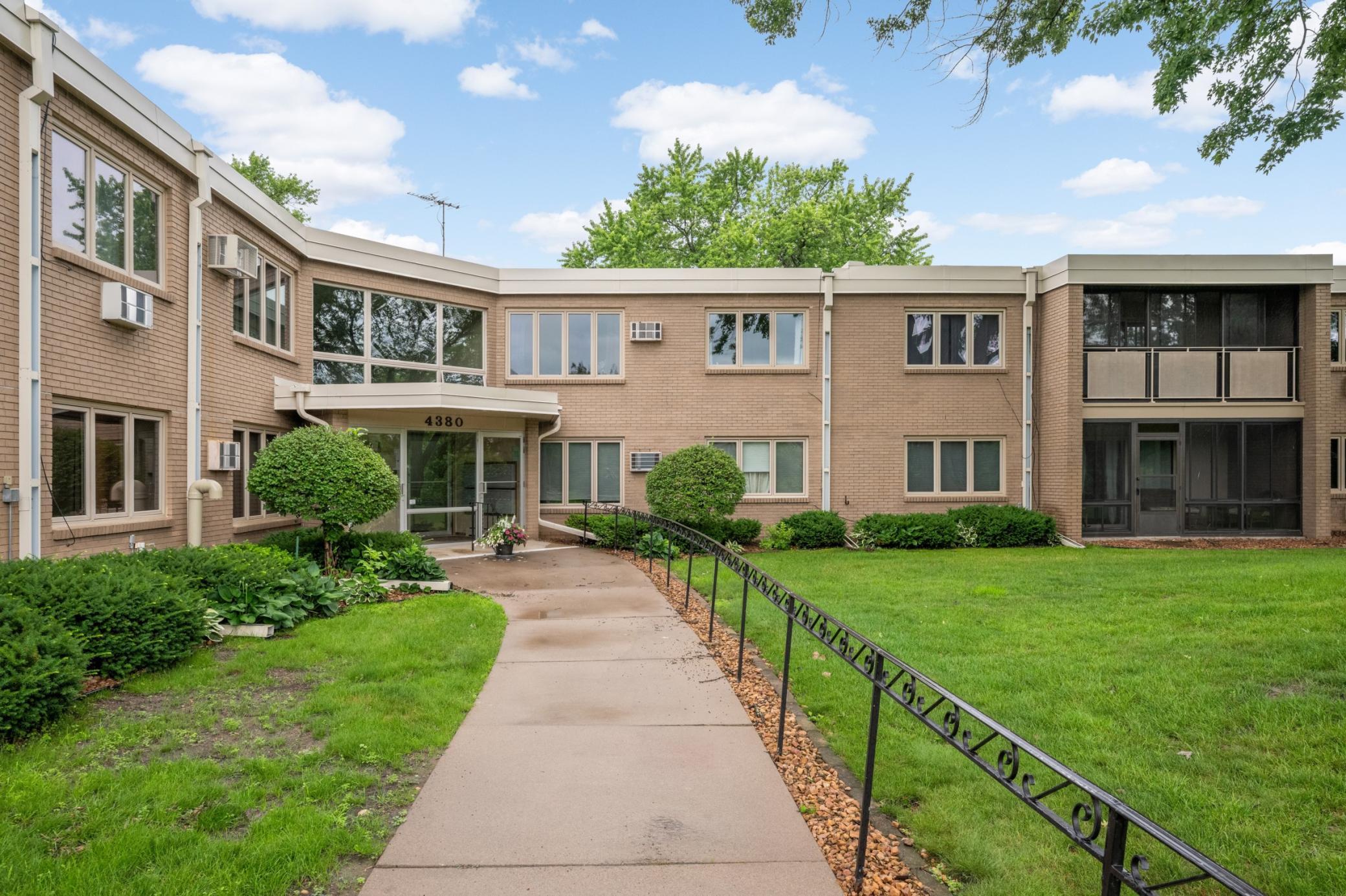 View of Residential at 4380 Brookside Court #118, Edina MN 55436, Edina - Mike Wilen | Minnesota Team Real Estate