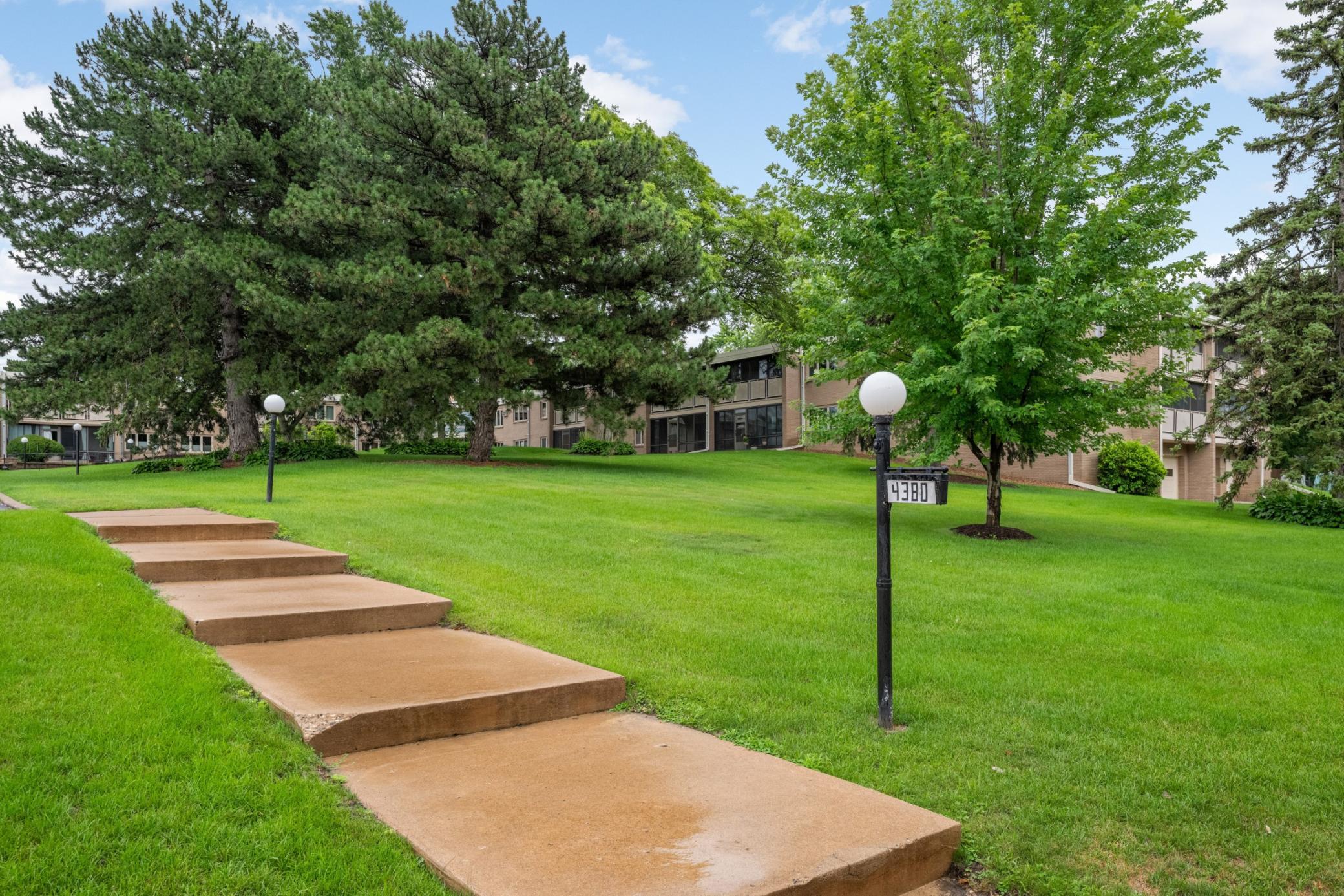 View of Residential at 4380 Brookside Court #118, Edina MN 55436, Edina (3 of 25) - Mike Wilen | Minnesota Team Real Estate