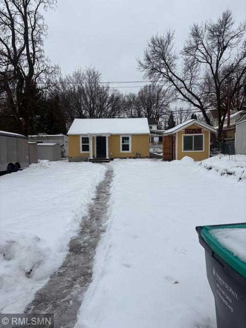 View of Residential at 2522 15th Avenue, North Saint Paul MN 55109, North Saint Paul - Mike Wilen | Minnesota Team Real Estate