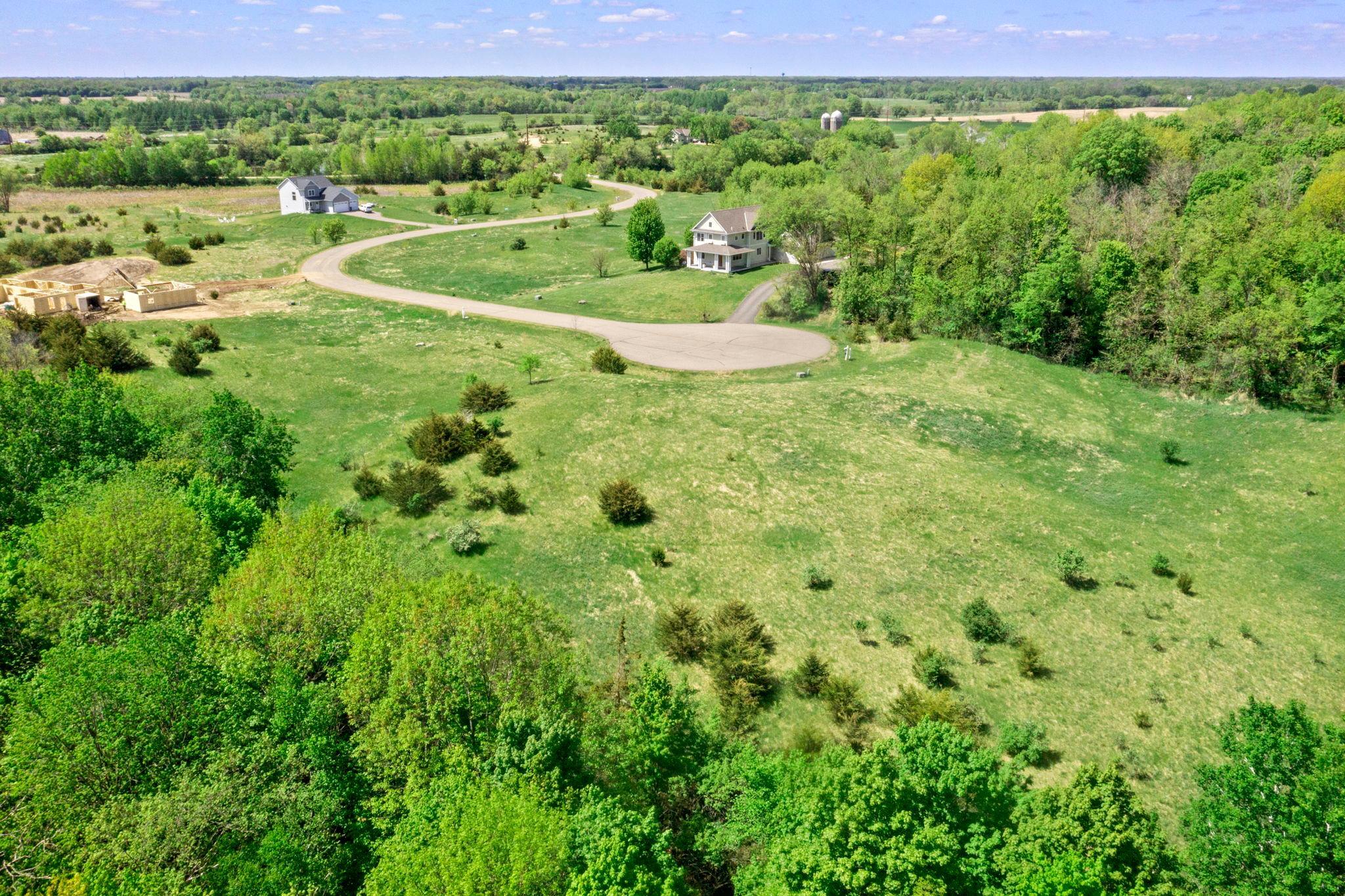 View of Land at Lot 3 Block 2 Scenic Way, Shafer MN 55074, Shafer (10 of 25) - Mike Wilen | Minnesota Team Real Estate