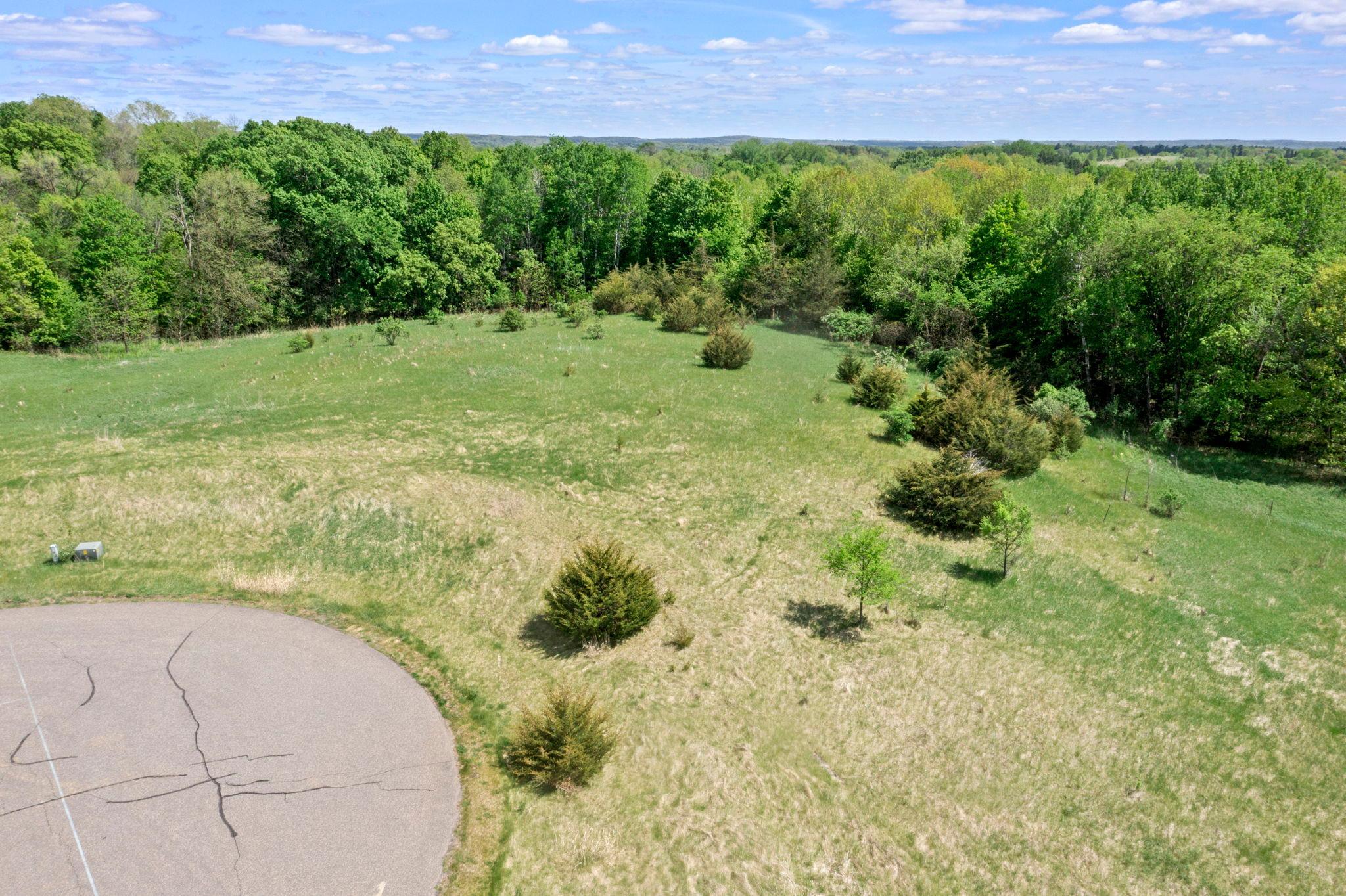 View of Land at Lot 3 Block 2 Scenic Way, Shafer MN 55074, Shafer - Mike Wilen | Minnesota Team Real Estate