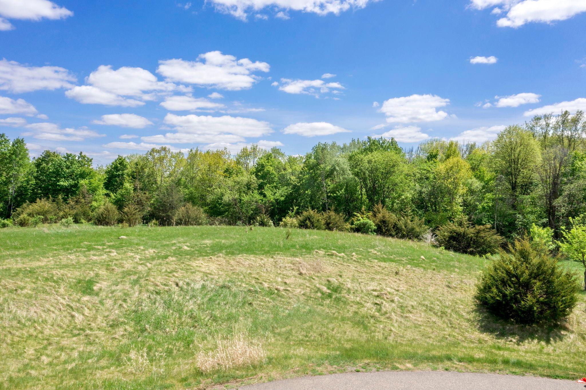 View of Land at Lot 3 Block 2 Scenic Way, Shafer MN 55074, Shafer (3 of 25) - Mike Wilen | Minnesota Team Real Estate