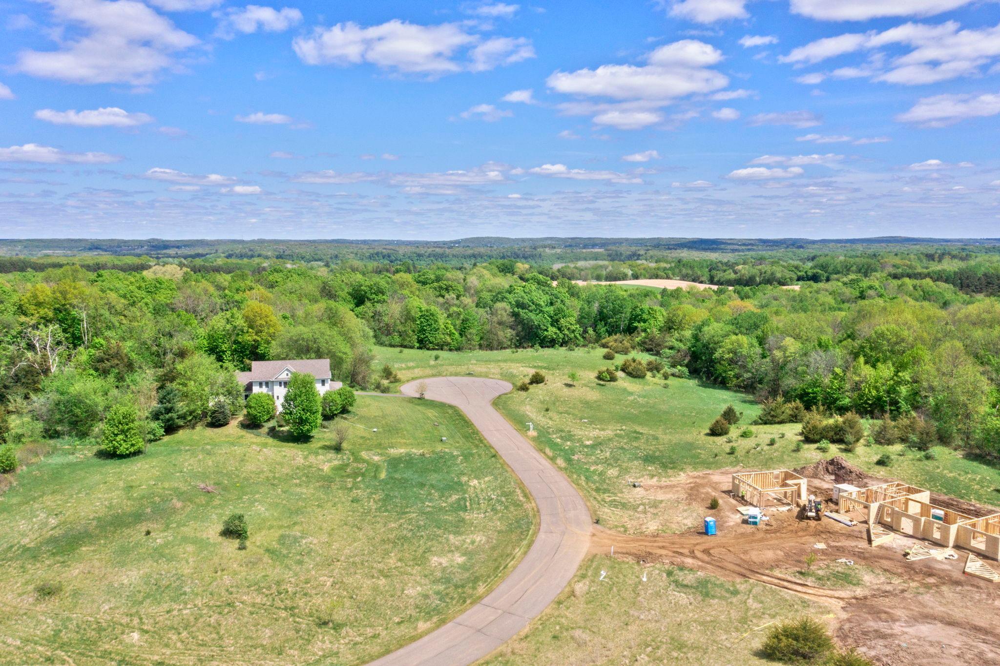 View of Land at Lot 3 Block 2 Scenic Way, Shafer MN 55074, Shafer (15 of 25) - Mike Wilen | Minnesota Team Real Estate