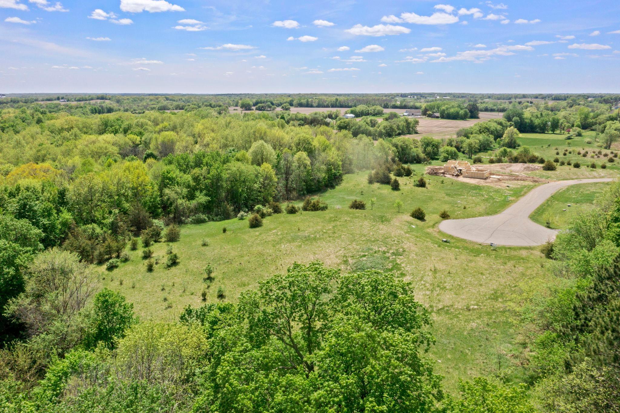 View of Land at Lot 3 Block 2 Scenic Way, Shafer MN 55074, Shafer (11 of 25) - Mike Wilen | Minnesota Team Real Estate