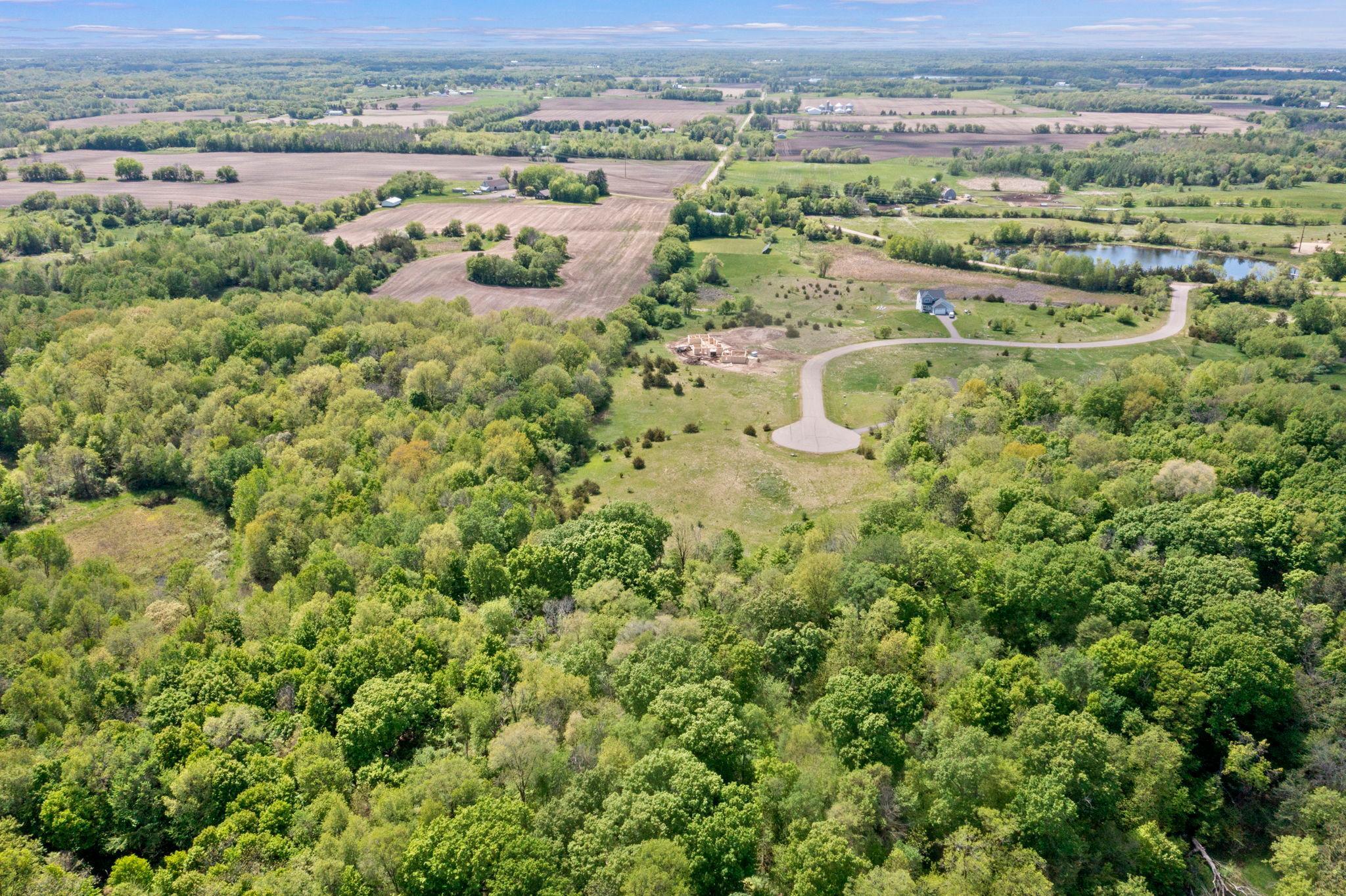 View of Land at Lot 3 Block 2 Scenic Way, Shafer MN 55074, Shafer (24 of 25) - Mike Wilen | Minnesota Team Real Estate