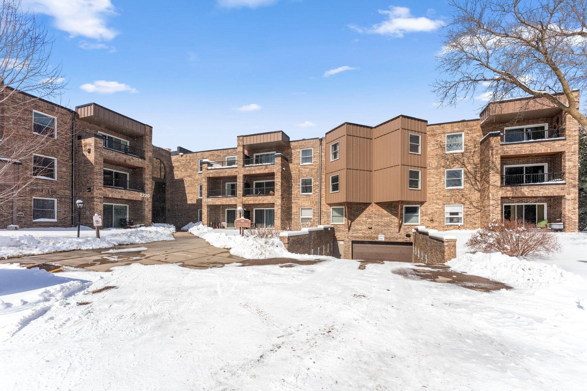 View of Residential at 2220 Midland Grove Road #112, Roseville MN 55113, Roseville - Mike Wilen | Minnesota Team Real Estate