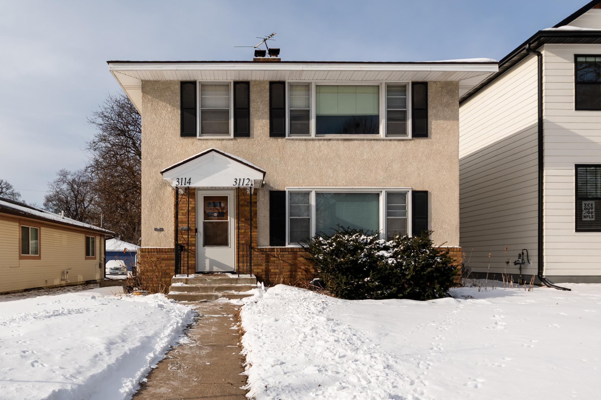View of Residential Income at 3112 45th Avenue, Minneapolis MN 55406, Minneapolis - Mike Wilen | Minnesota Team Real Estate
