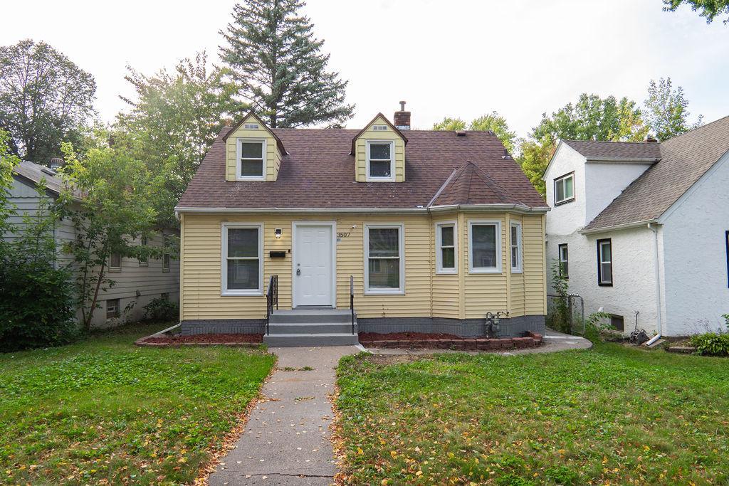 View of Residential at 3507 Logan Avenue, Minneapolis MN 55412, Minneapolis - Mike Wilen | Minnesota Team Real Estate