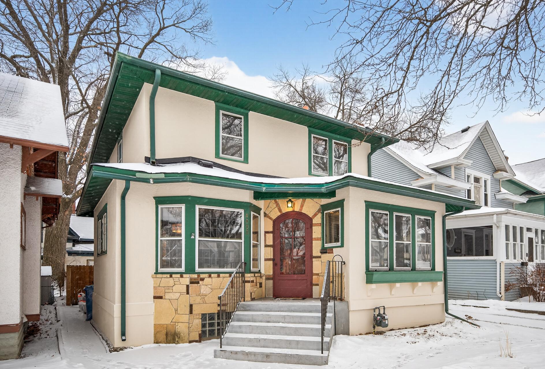 View of Residential at 4003 Wentworth Avenue, Minneapolis MN 55409, Minneapolis - Mike Wilen | Minnesota Team Real Estate