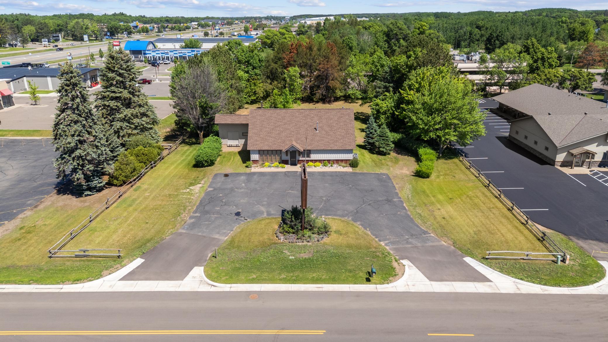 View of Commercial Sale at 7590 Design Road, Baxter MN 56425, Baxter (3 of 30) - Mike Wilen | Minnesota Team Real Estate