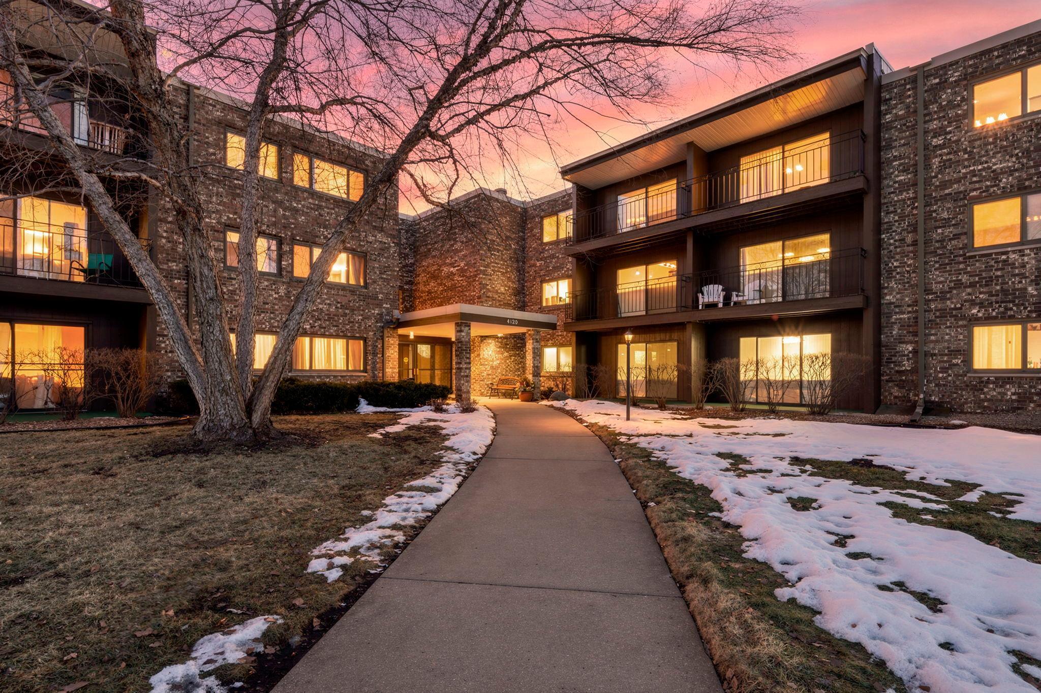 View of Residential at 4120 Parklawn Avenue #120, Edina MN 55435, Edina - Mike Wilen | Minnesota Team Real Estate