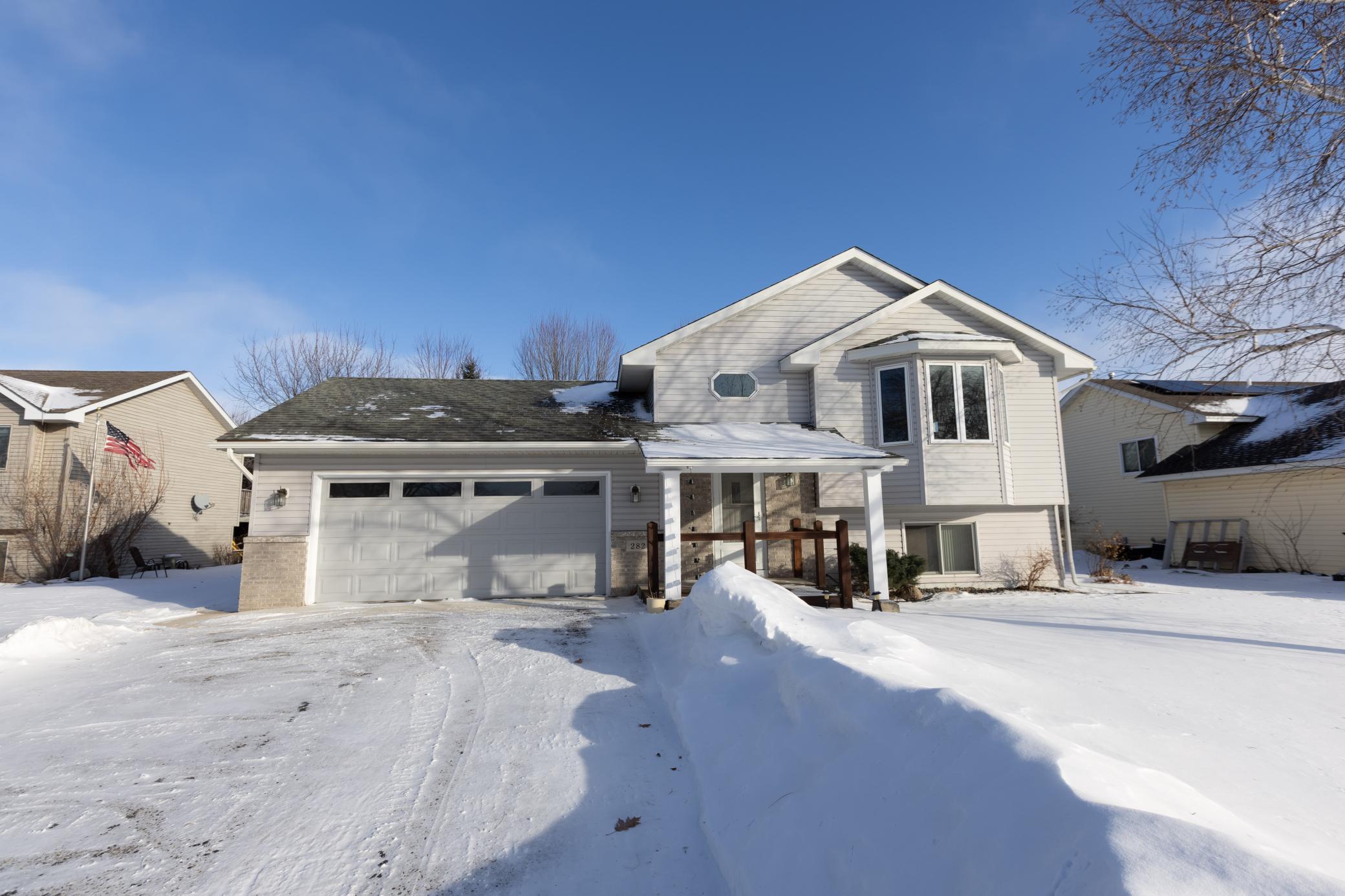View of Residential at 282 Fieldcrest Avenue, Montrose MN 55363, Montrose - Mike Wilen | Minnesota Team Real Estate