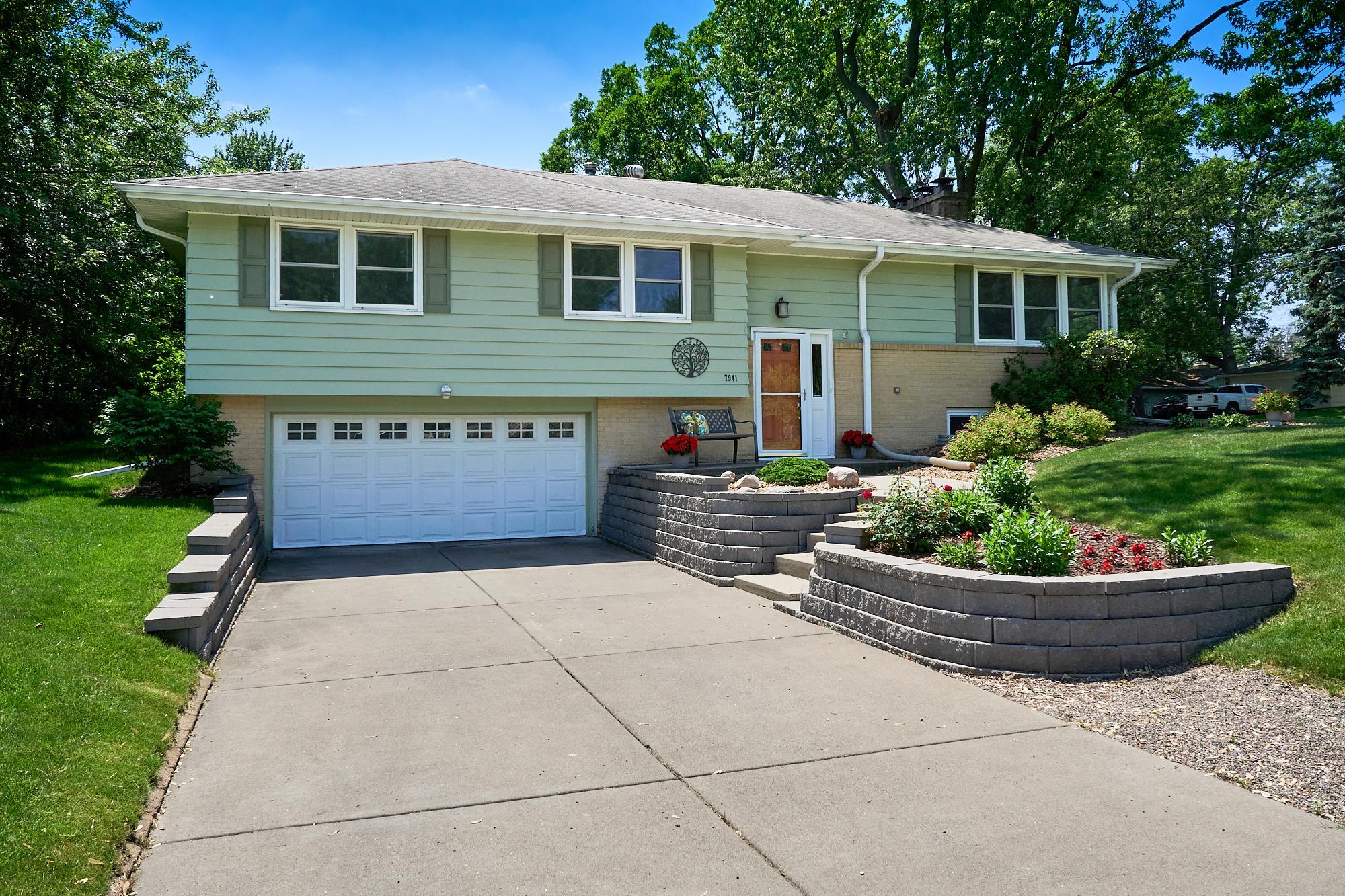 View of Residential at 7941 60th Avenue, New Hope MN 55428, New Hope - Mike Wilen | Minnesota Team Real Estate