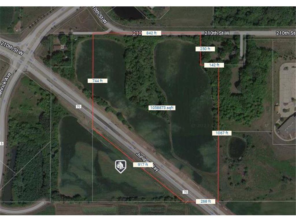 View of Land at XX County Road 70, Lakeville MN 55044, Lakeville (6 of 6) - Mike Wilen | Minnesota Team Real Estate