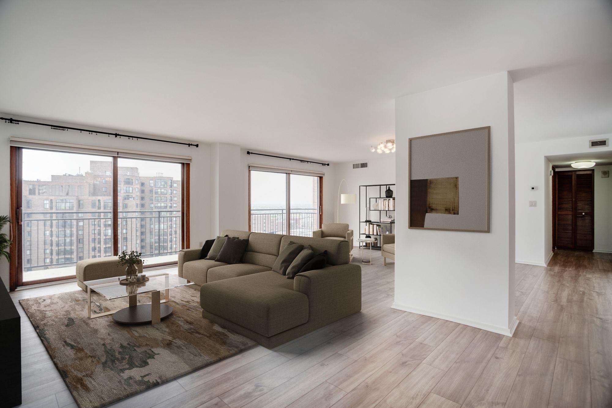 View of Residential at 1225 Lasalle Avenue #1704, Minneapolis MN 55403, Minneapolis - Mike Wilen | Minnesota Team Real Estate