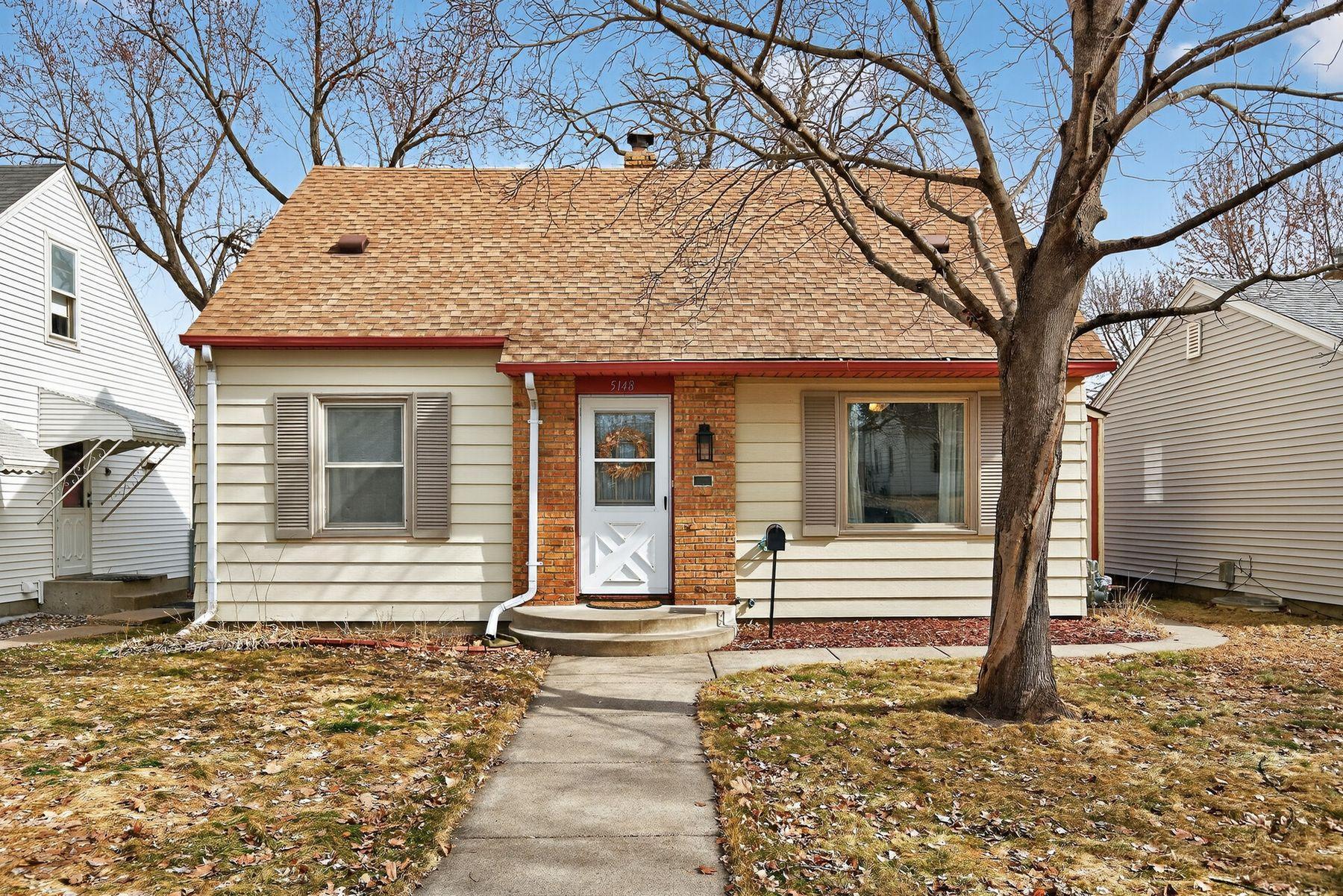 View of Residential at 5148 Washburn Avenue, Minneapolis MN 55430, Minneapolis - Mike Wilen | Minnesota Team Real Estate