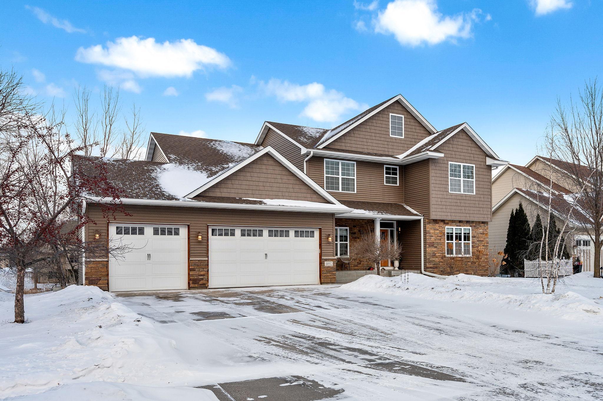 View of Residential at 10552 Noble Circle, Brooklyn Park MN 55443, Brooklyn Park - Mike Wilen | Minnesota Team Real Estate