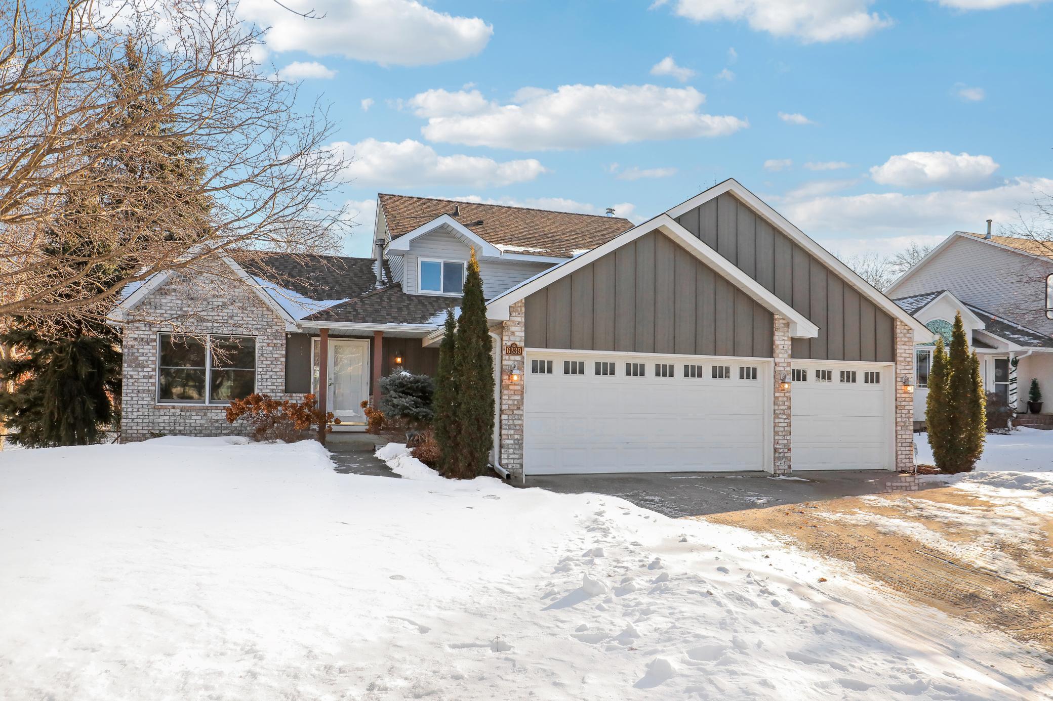 View of Residential at 6339 Deerwood Lane, Lino Lakes MN 55014, Lino Lakes - Mike Wilen | Minnesota Team Real Estate