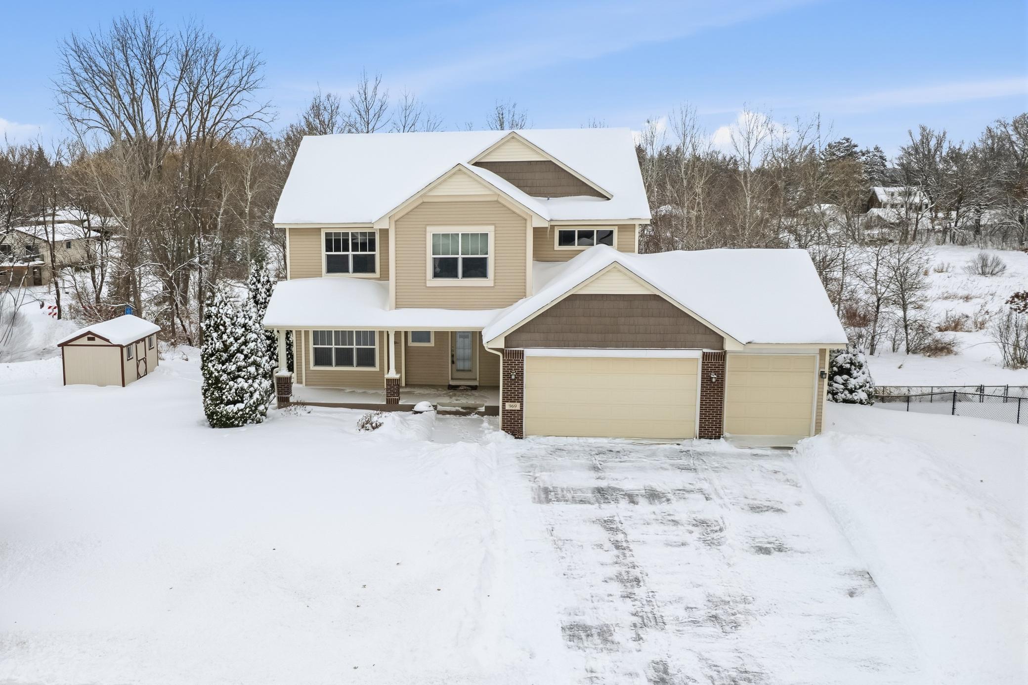 View of Residential at 969 Kelly Street, Lino Lakes MN 55014, Lino Lakes - Mike Wilen | Minnesota Team Real Estate