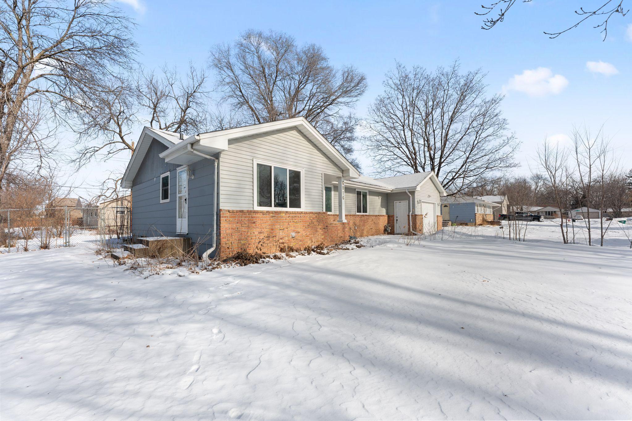 View of Residential at 6816 75th Avenue, Brooklyn Park MN 55428, Brooklyn Park - Mike Wilen | Minnesota Team Real Estate