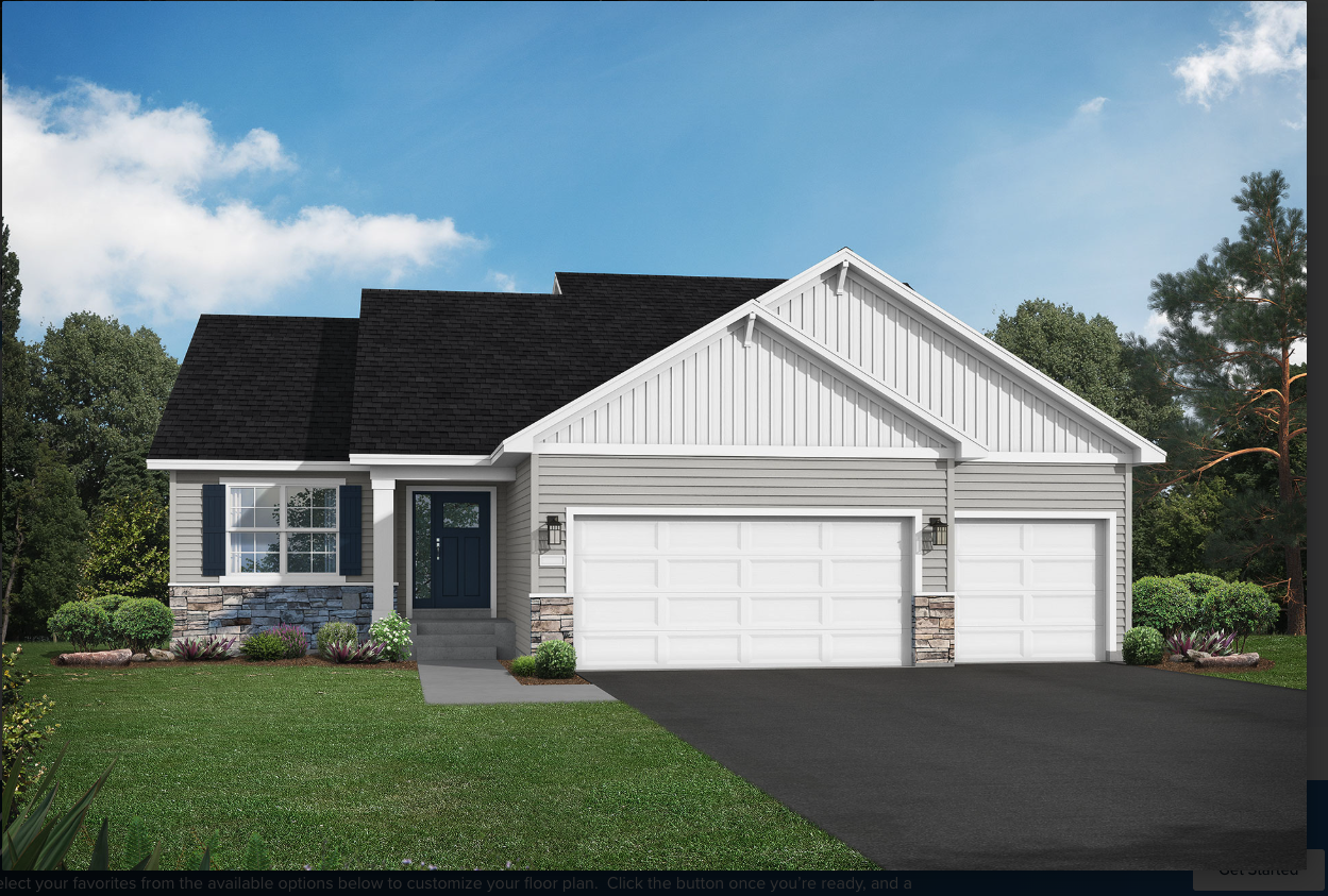 View of Residential at 720 Yellowcrest Street, Delano MN 55328, Delano - Mike Wilen | Minnesota Team Real Estate