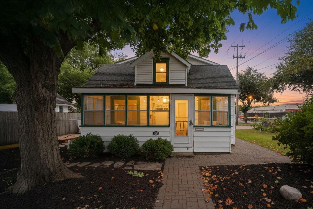View of Residential at 1732 Jefferson Street, Minneapolis MN 55413, Minneapolis - Mike Wilen | Minnesota Team Real Estate