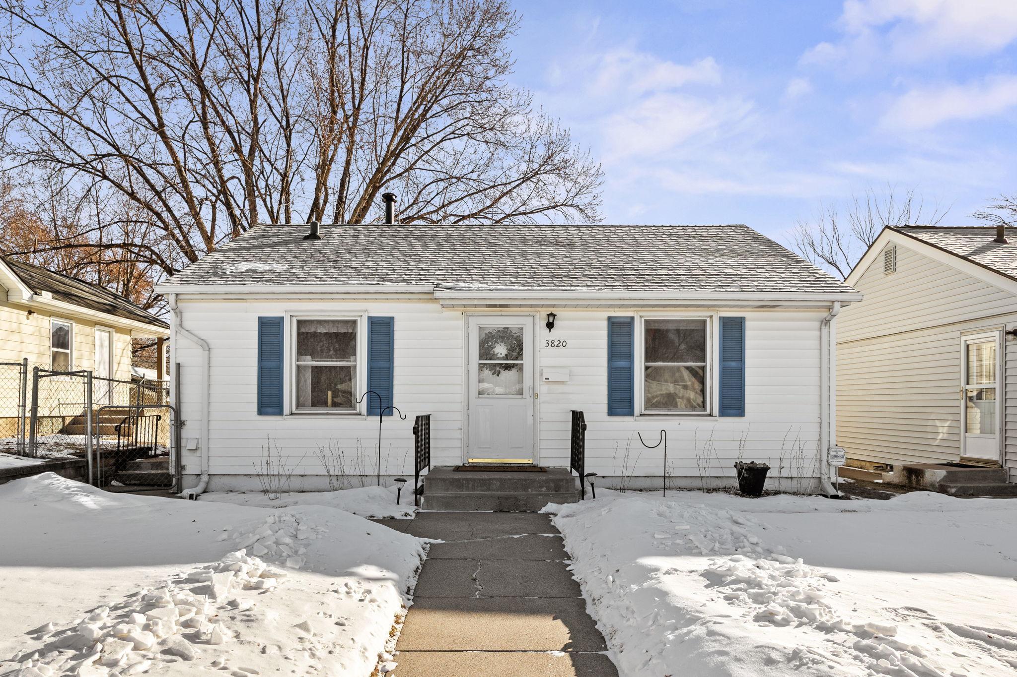 View of Residential at 3820 Scott Avenue, Robbinsdale MN 55422, Robbinsdale - Mike Wilen | Minnesota Team Real Estate
