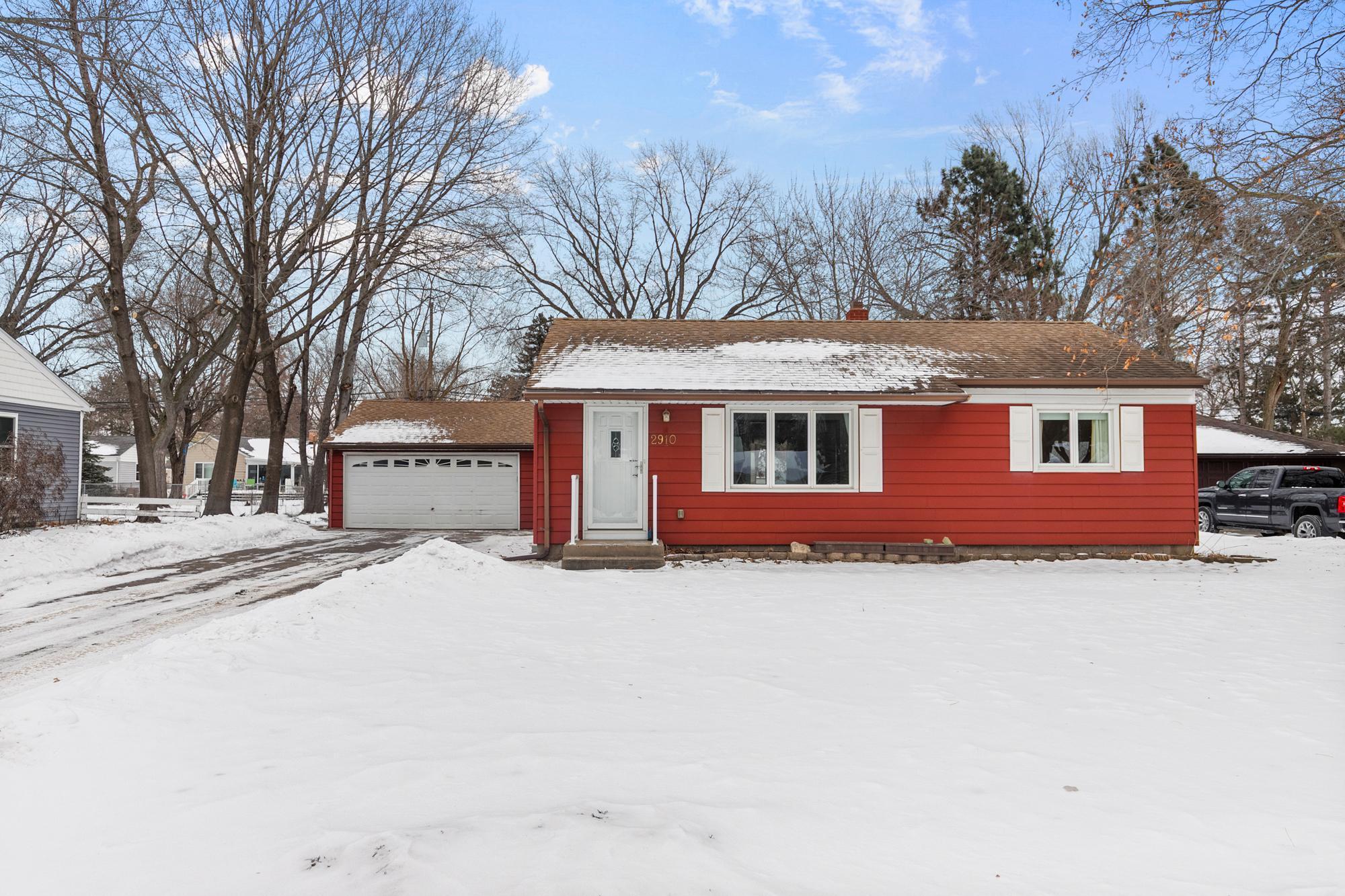 View of Residential at 2910 Simpson Street, Roseville MN 55113, Roseville - Mike Wilen | Minnesota Team Real Estate